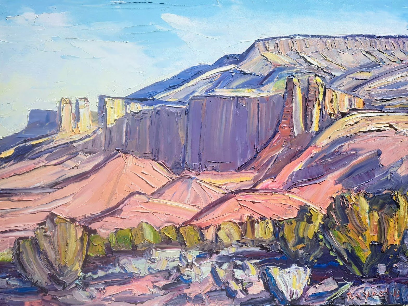 10th Annual Tres Pintores Exhibition