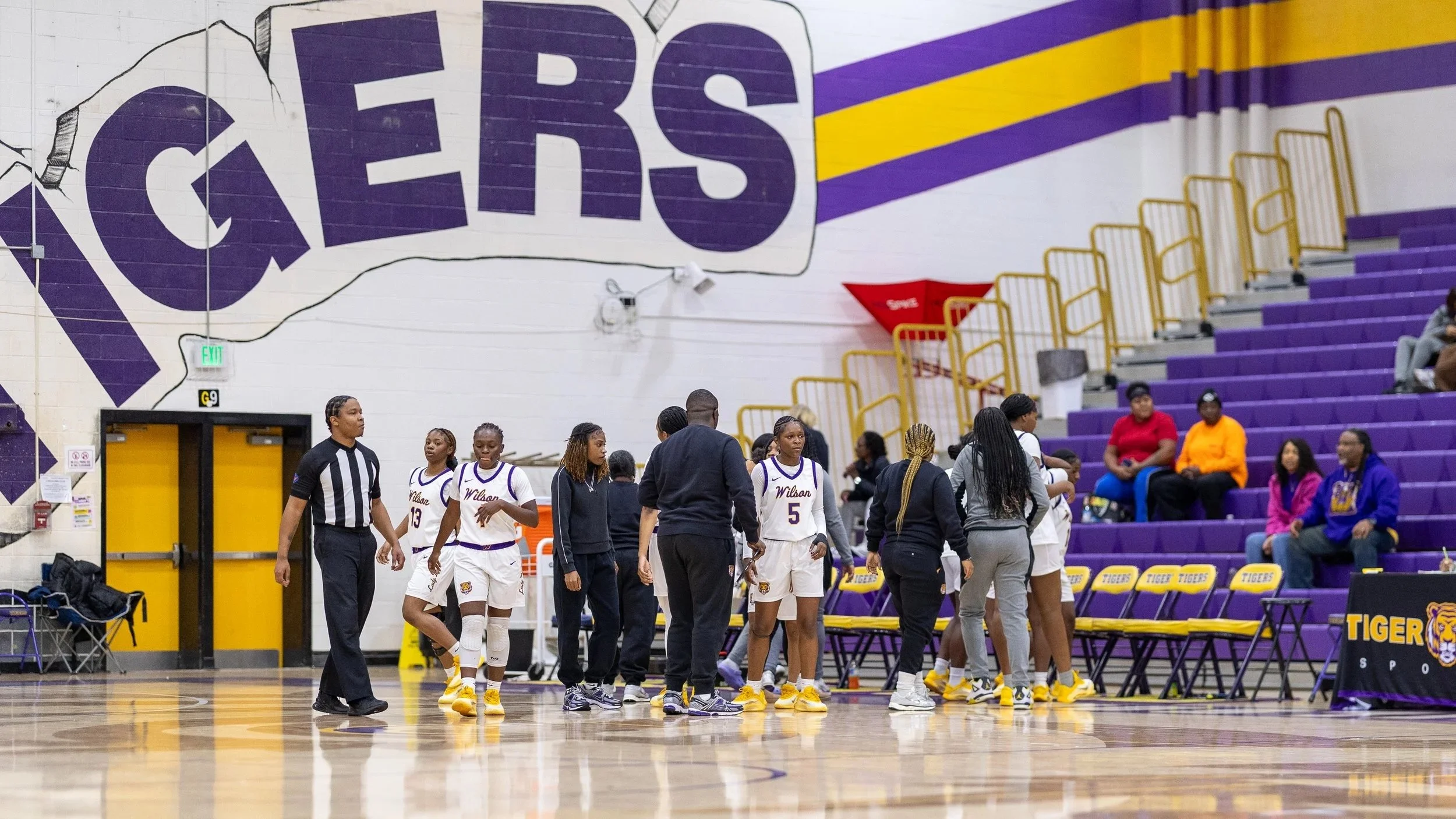 Wilson GIRLS Wins the Pepsi!!