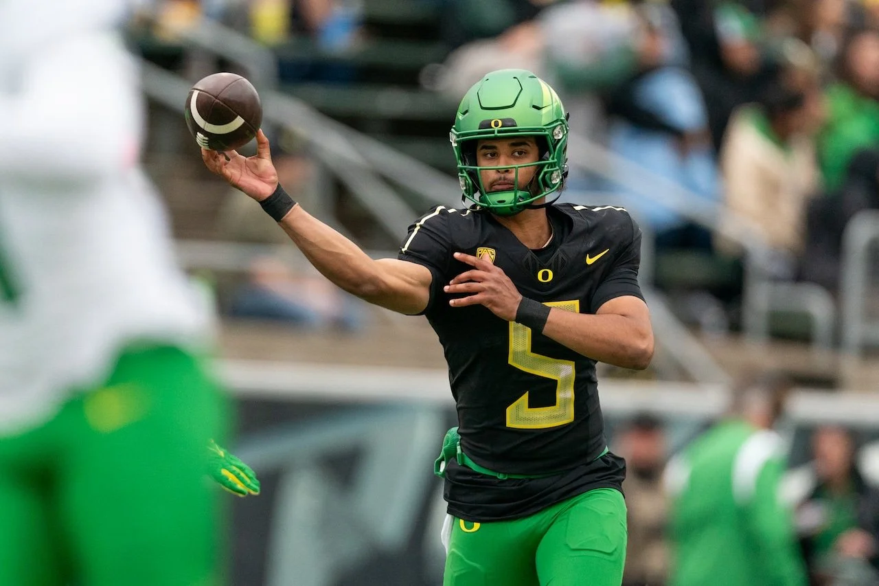 Oregon vs Indiana Peach Bowl Preview: What will go down.