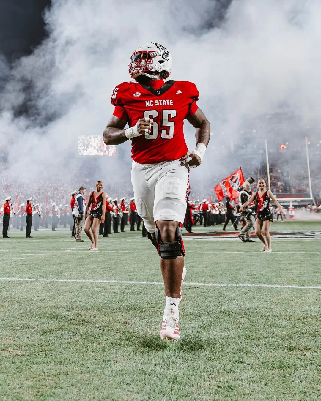 South Carolina lands top OT.