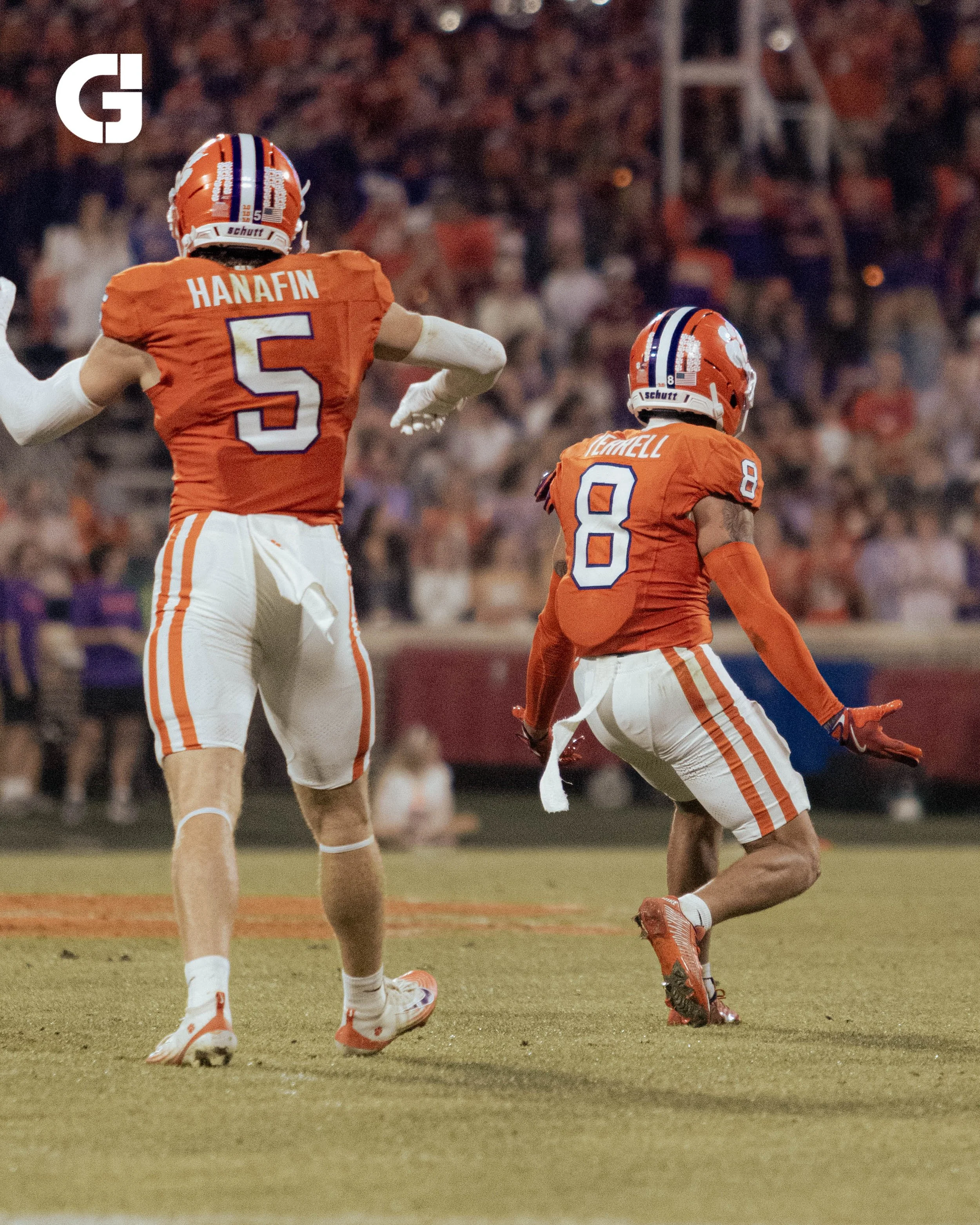 Elevated role for former tiger takes shape. 