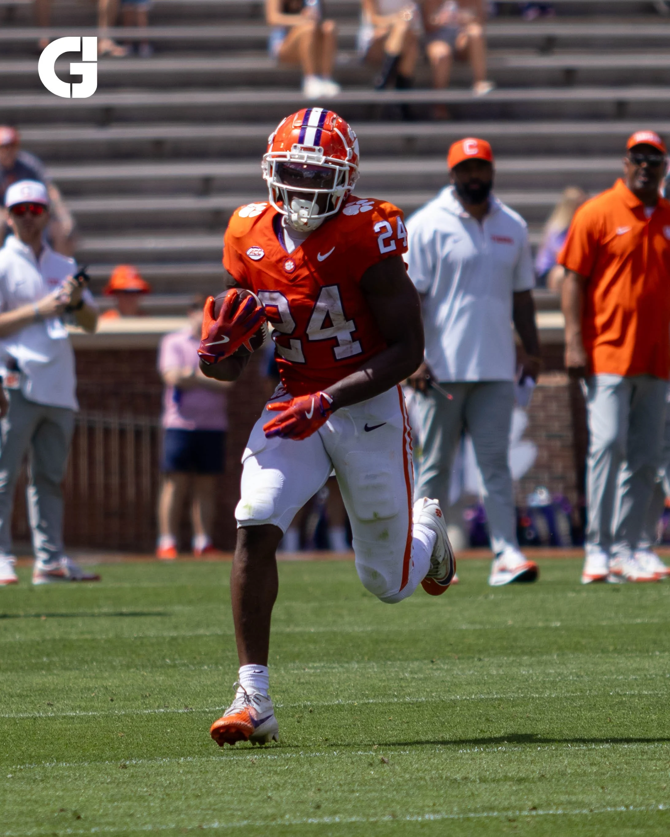 Whispers From the Portal: A Backfield Shift Is Coming