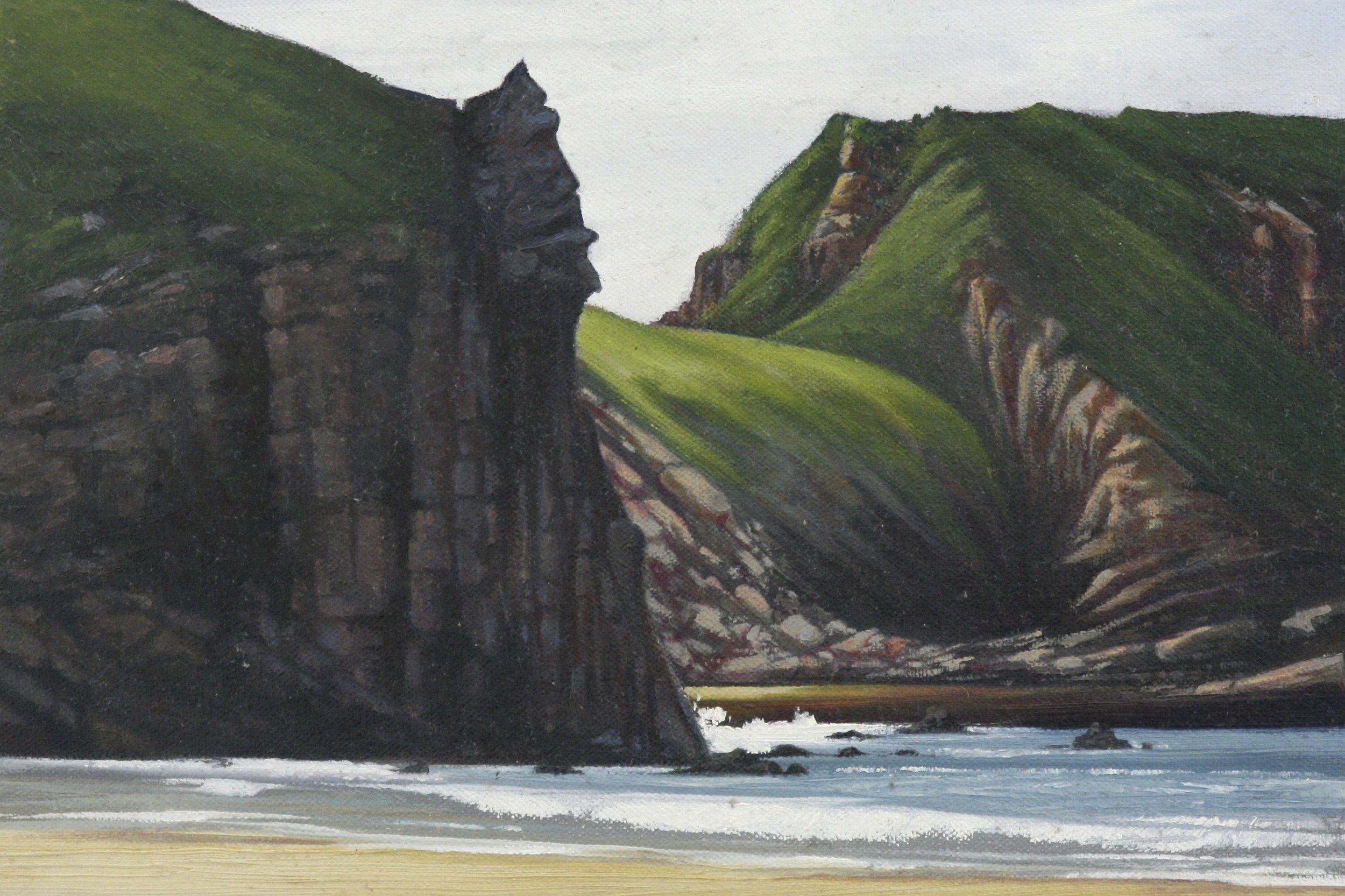 Bombo Quarry (ii)