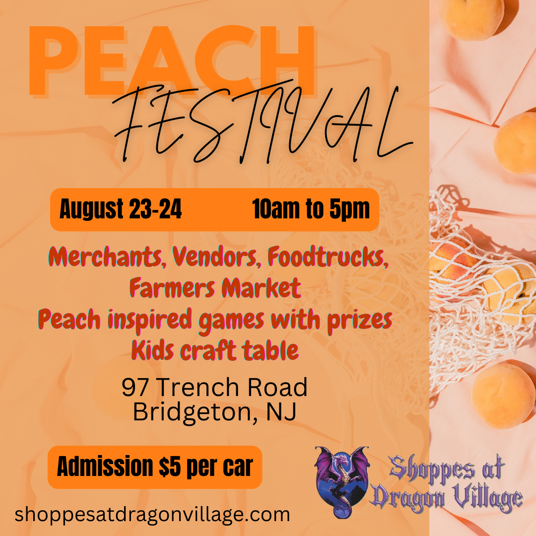 Peach Festival