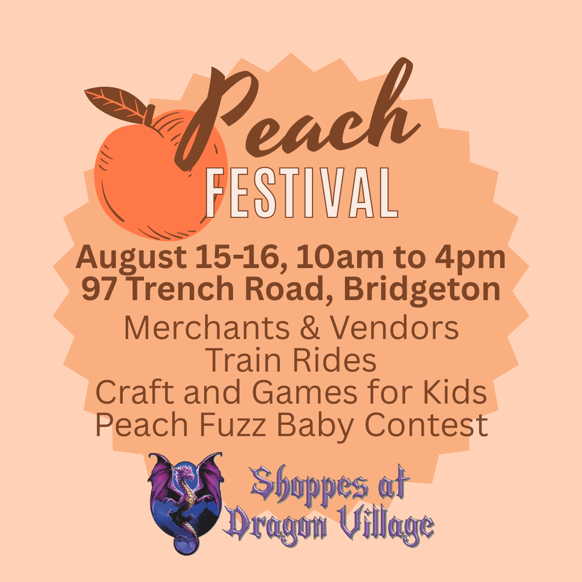 Peach Festival