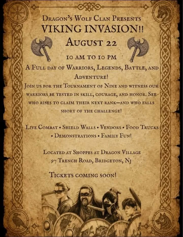 Viking invasion