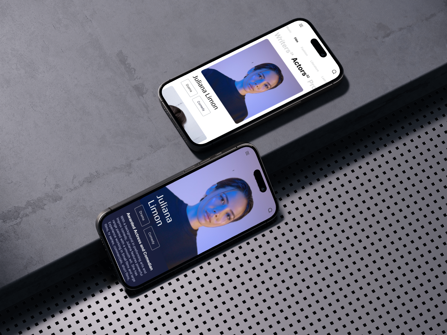 Designing a digital interface to bridge the gap between ideas and dream teams