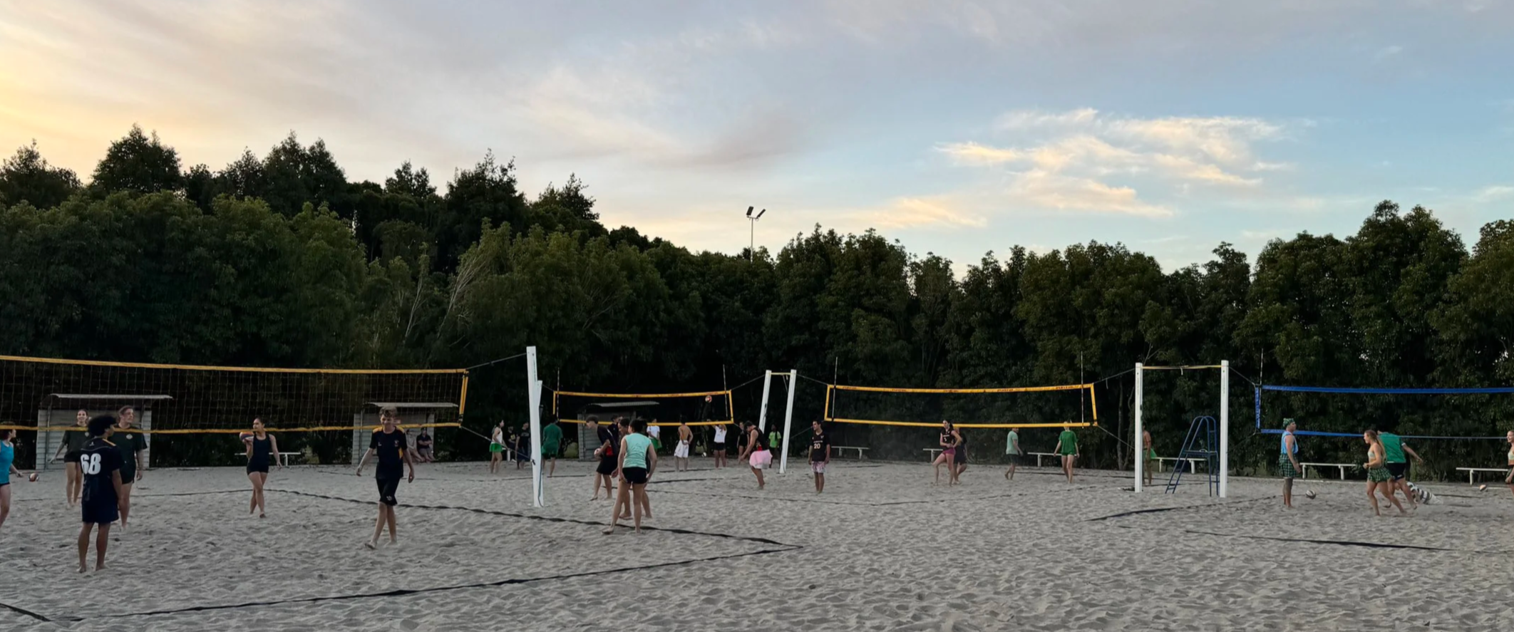 FUN Comp Kick Summer OFF Beach Bash