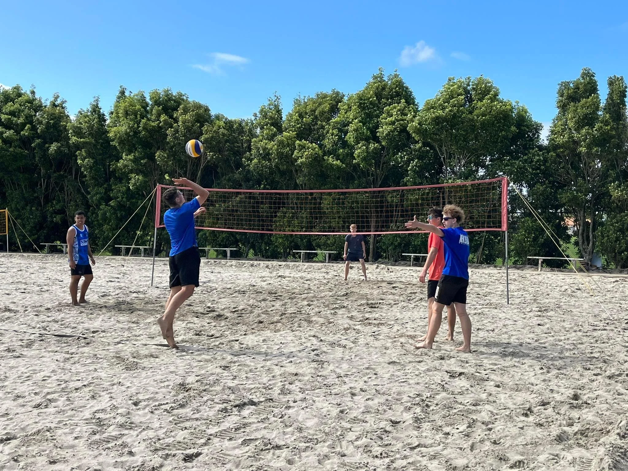 Beach Open Nights