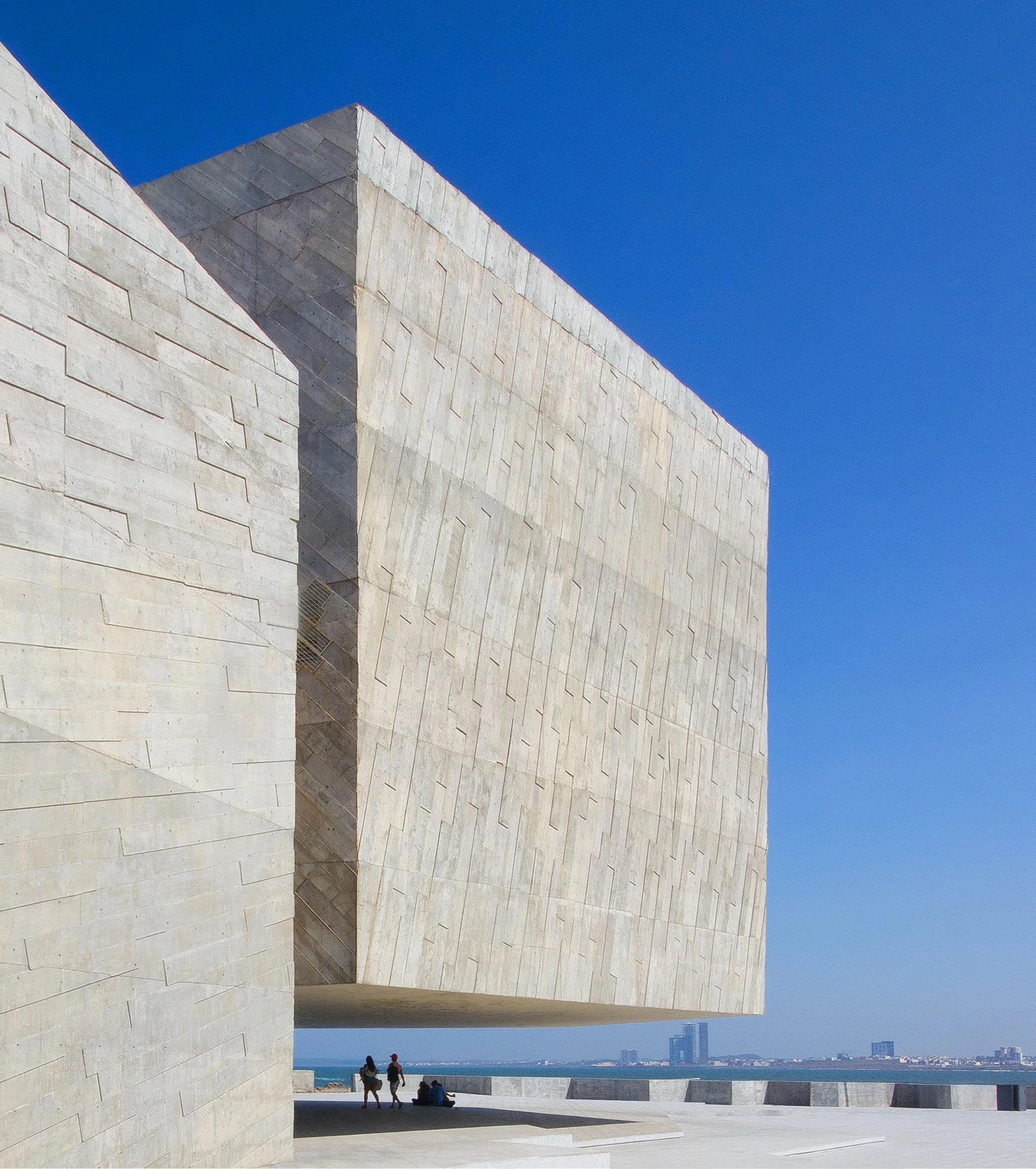Rojkind Arquitectos - Veracruz, Mexico
