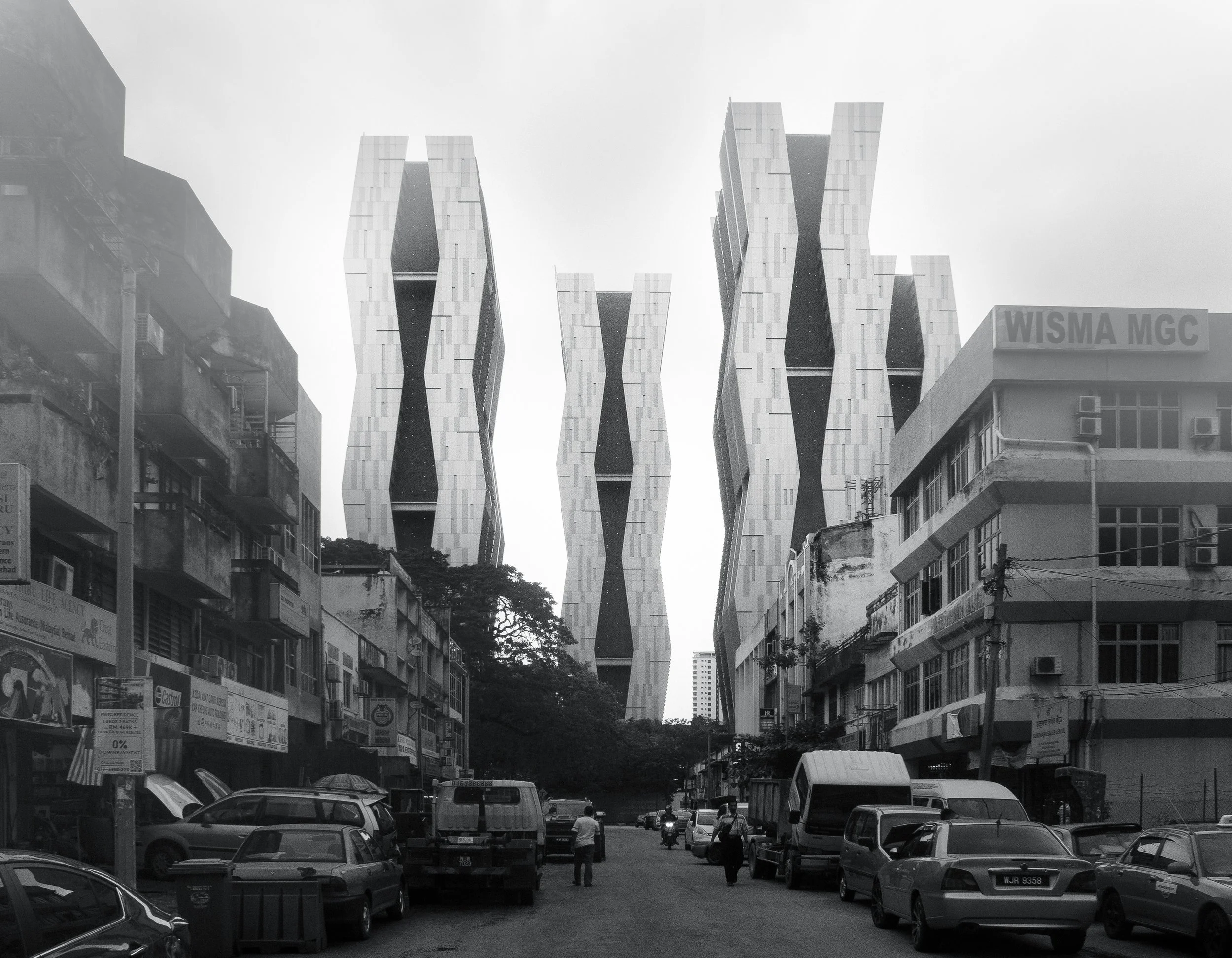 RT + Q Architects - Kuala Lumpur, Malaysia