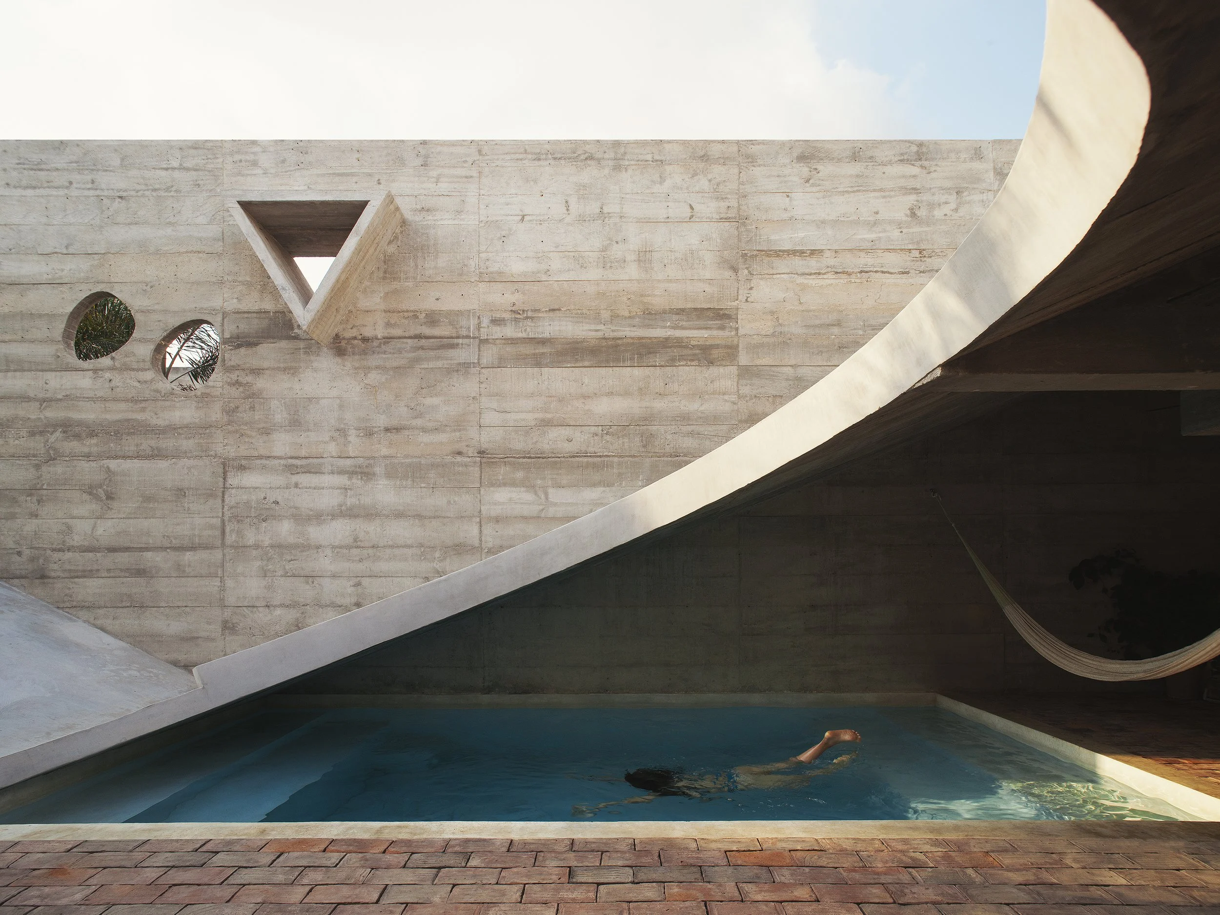 Ludwig Godefroy - Playa Zicatela, Mexico