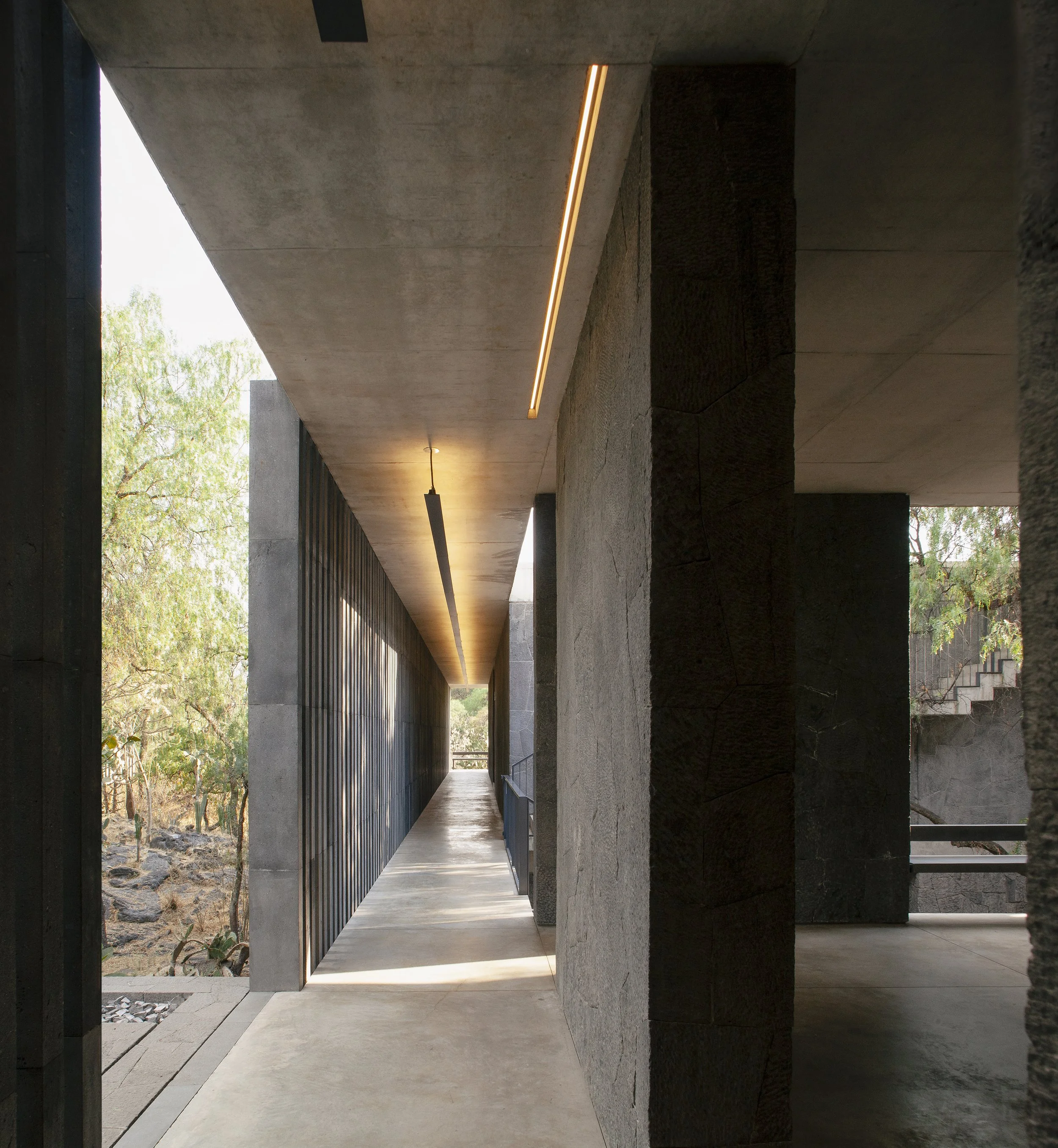 Mauricio Rocha Iturbide - Mexico City, Mexico