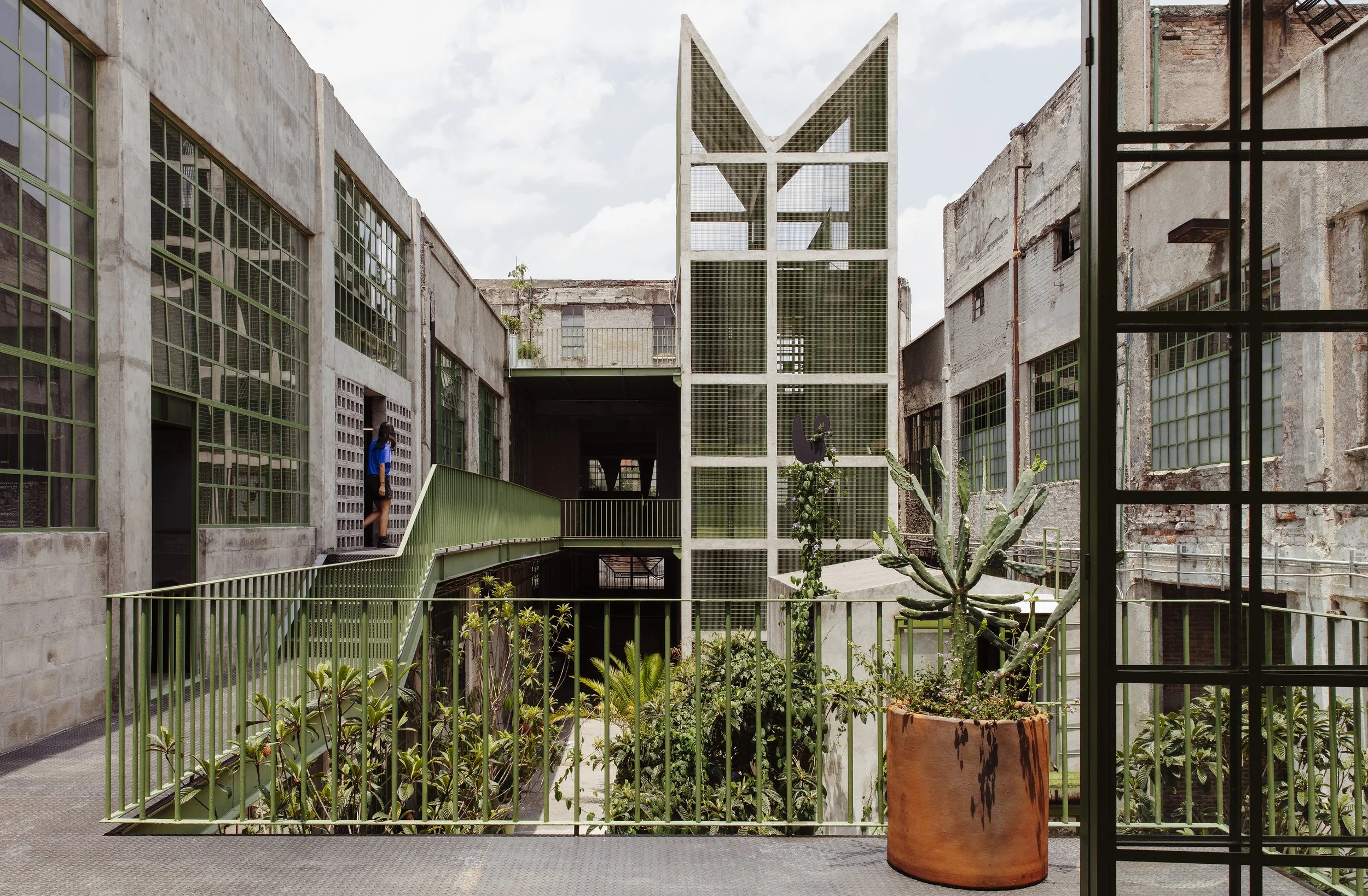 Productora - Mexico City, Mexico
