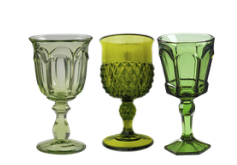 Green Goblets for Rent in Atlanta
