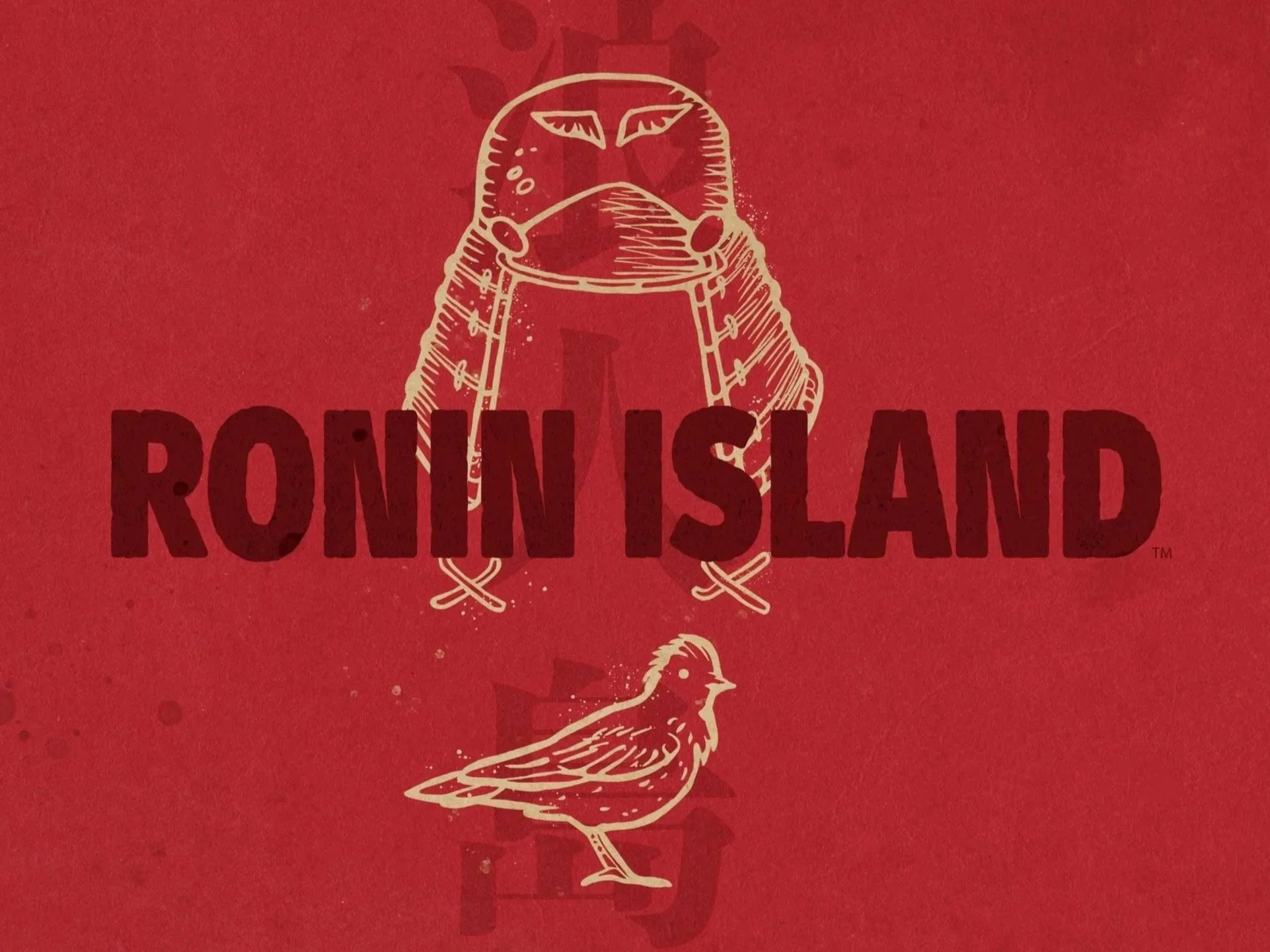 RONIN ISLAND