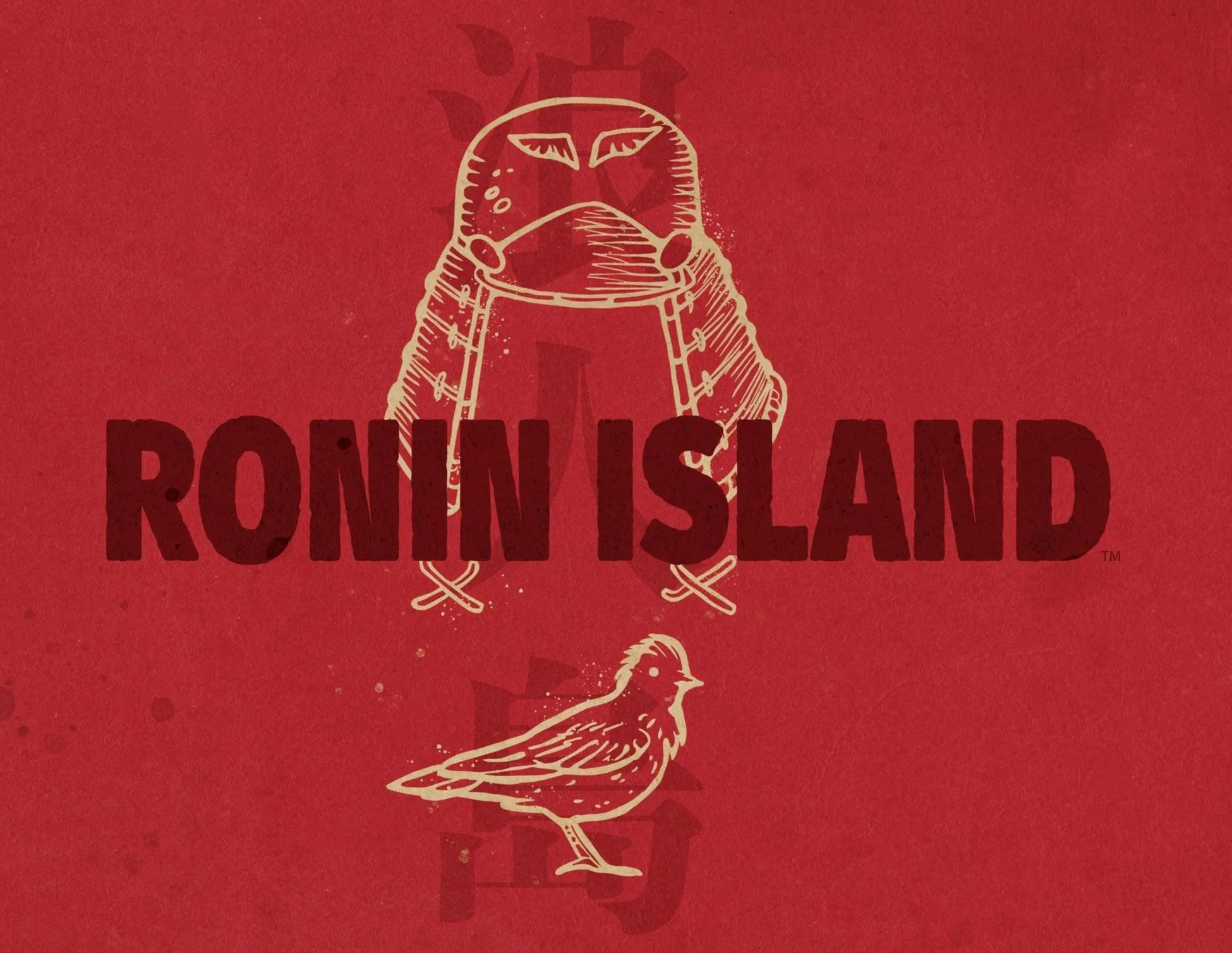 RONIN ISLAND