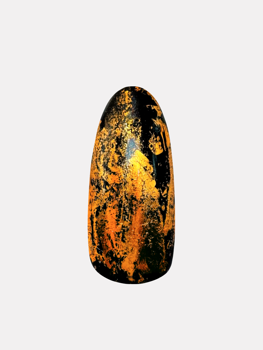 Pumpkin Patina