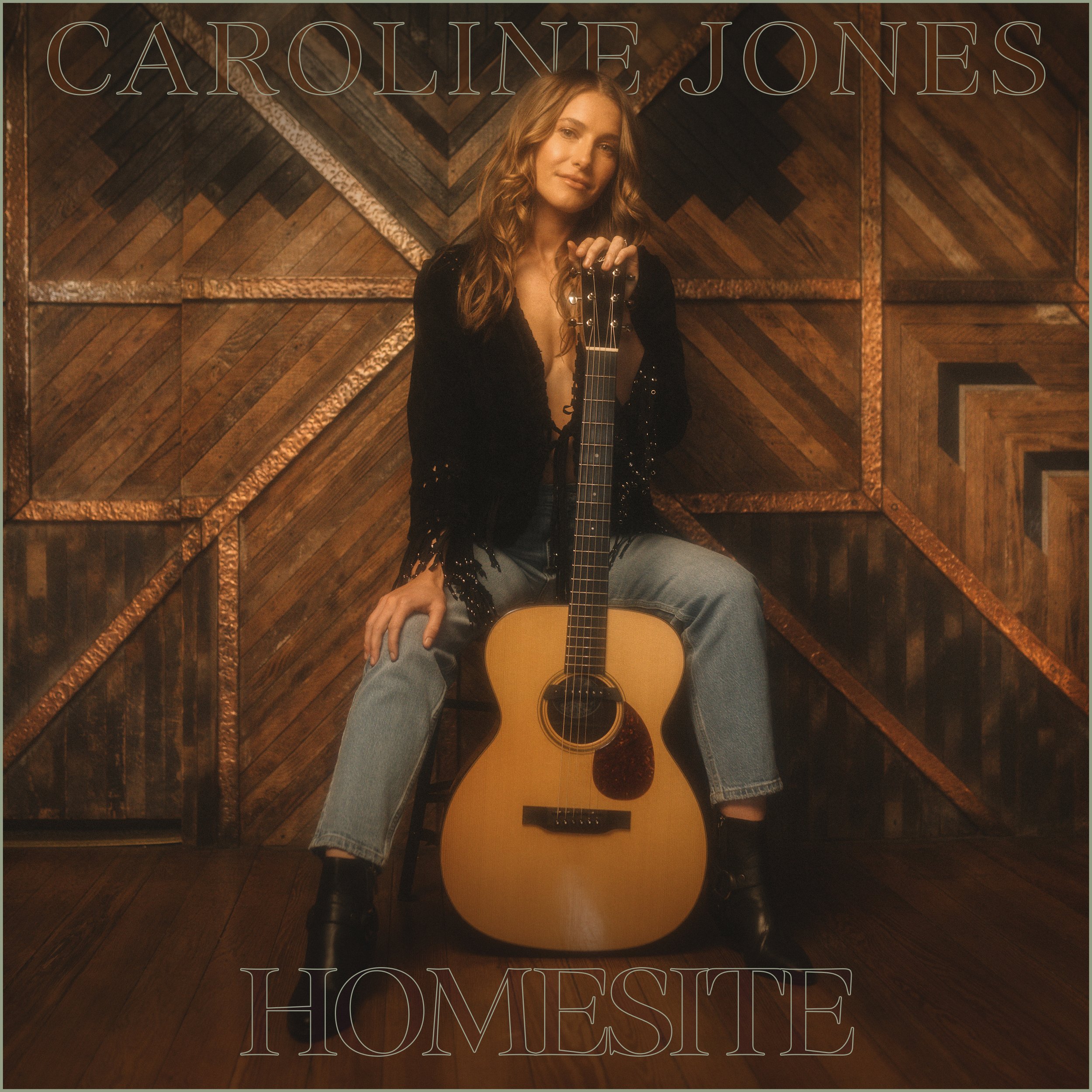 Caroline Jones | The official site of singer songwriter Caroline Jones