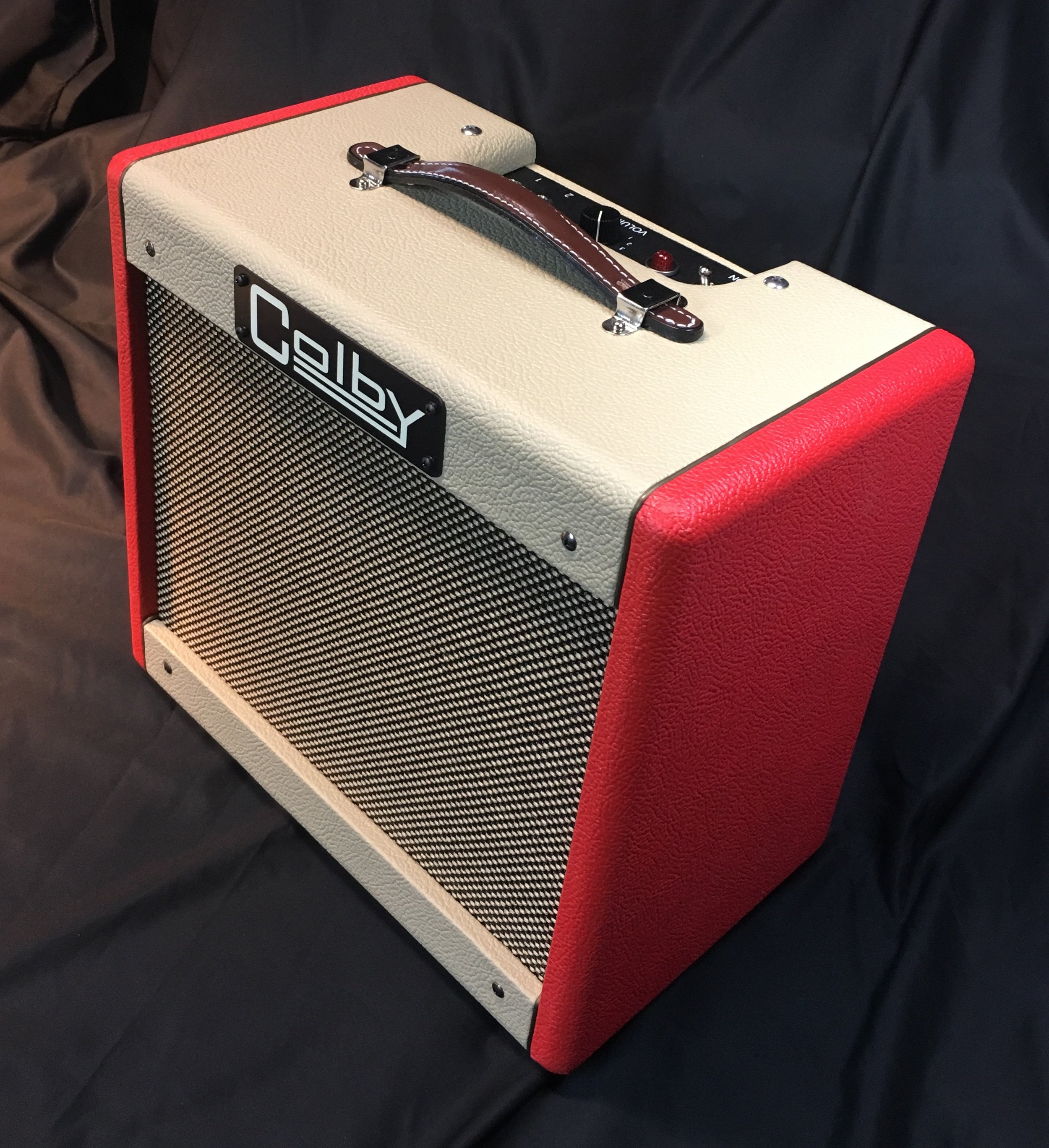 Colby Lil' Darlin — Colby Amplifiers ™
