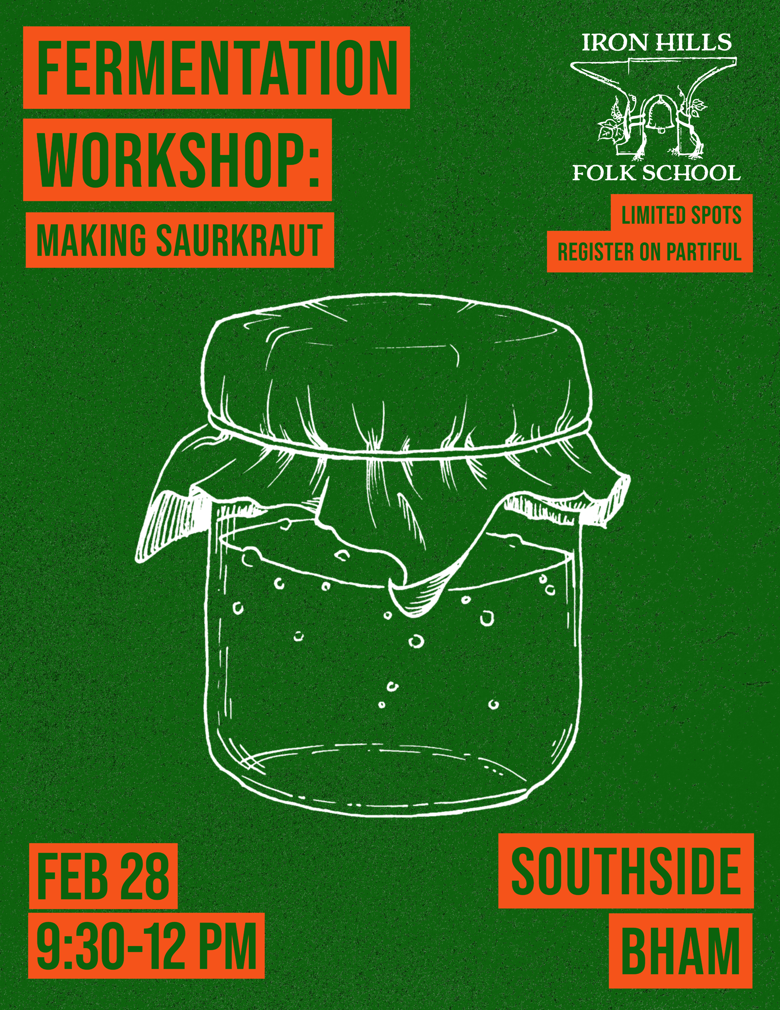 Fermentation Workshop
