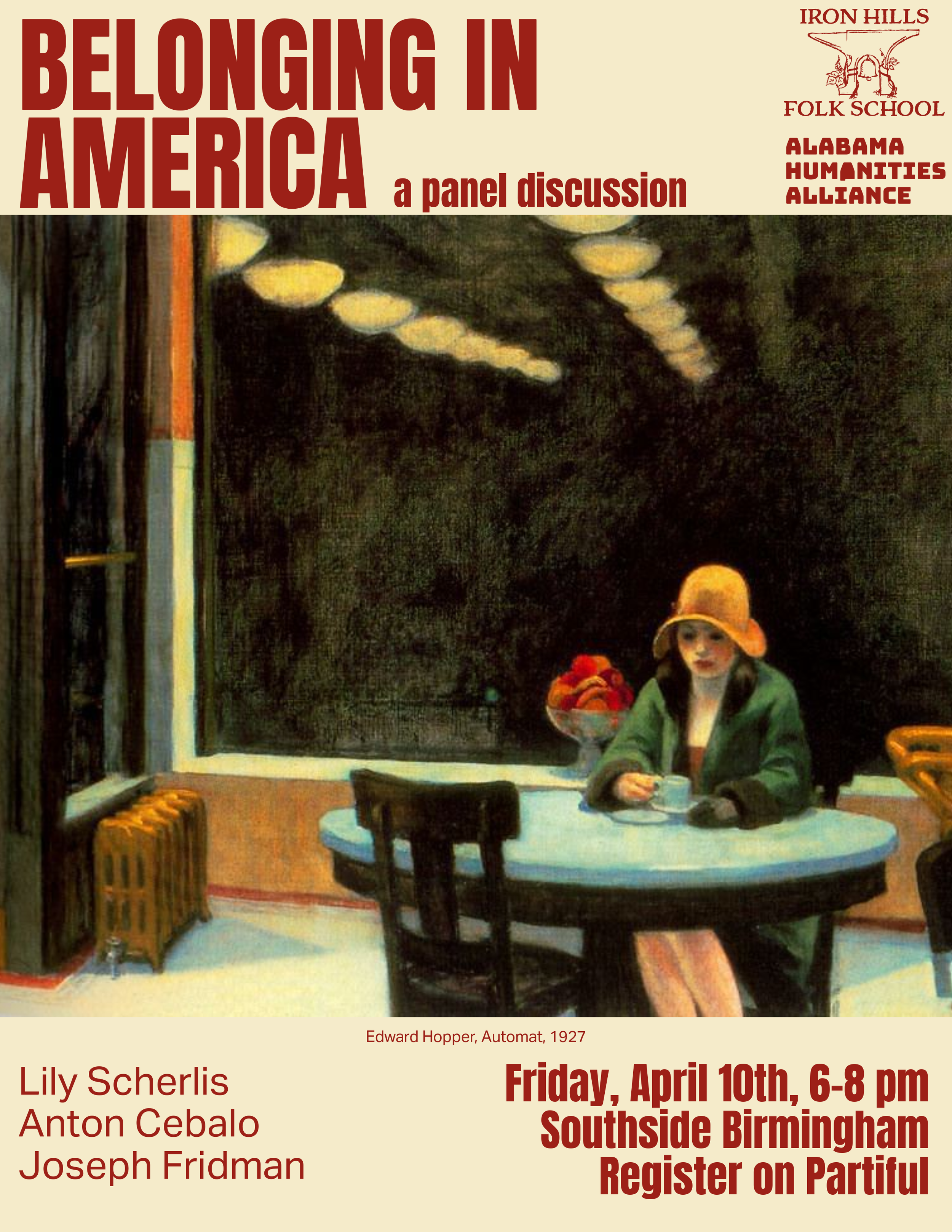 Belonging in America: A Panel Discussion