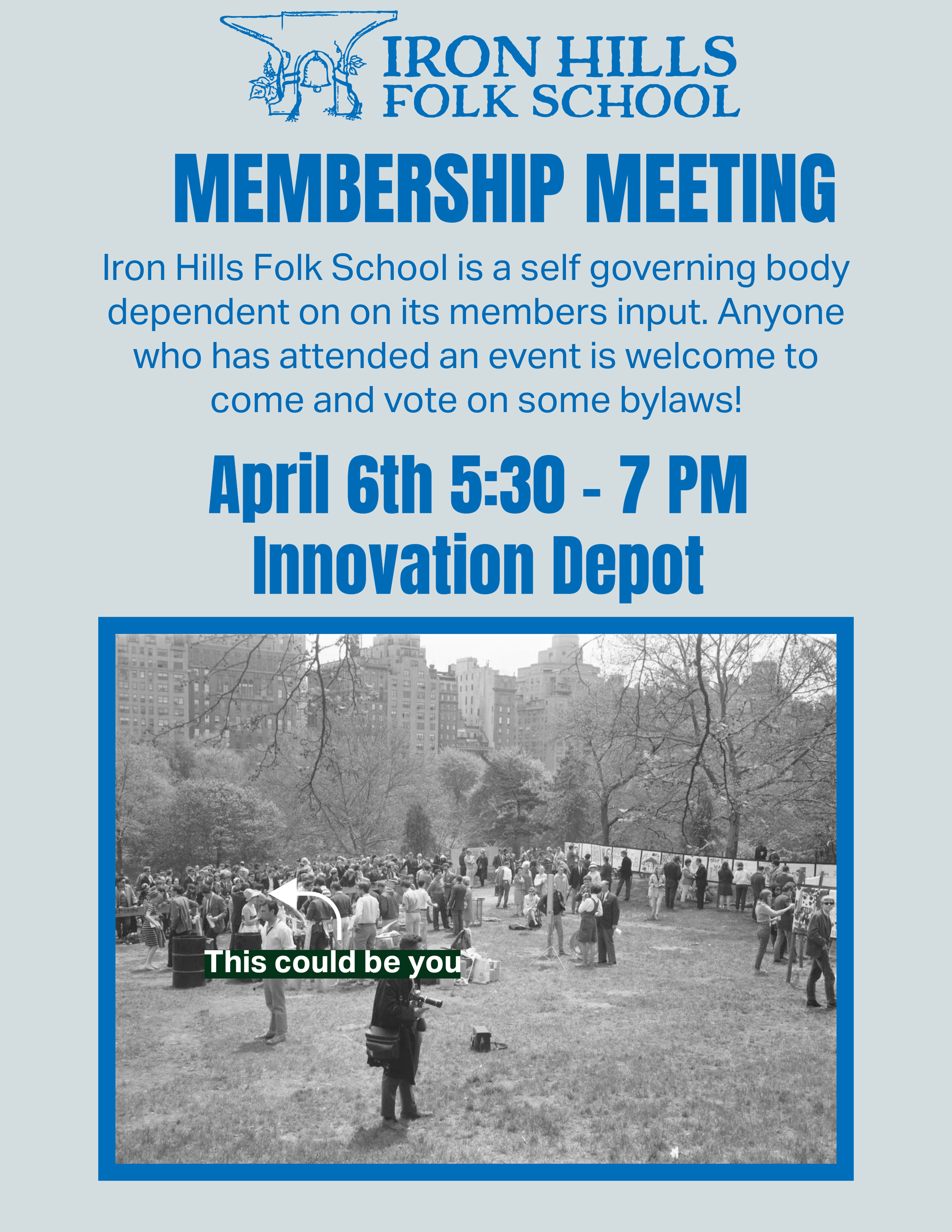 Membership Meeting