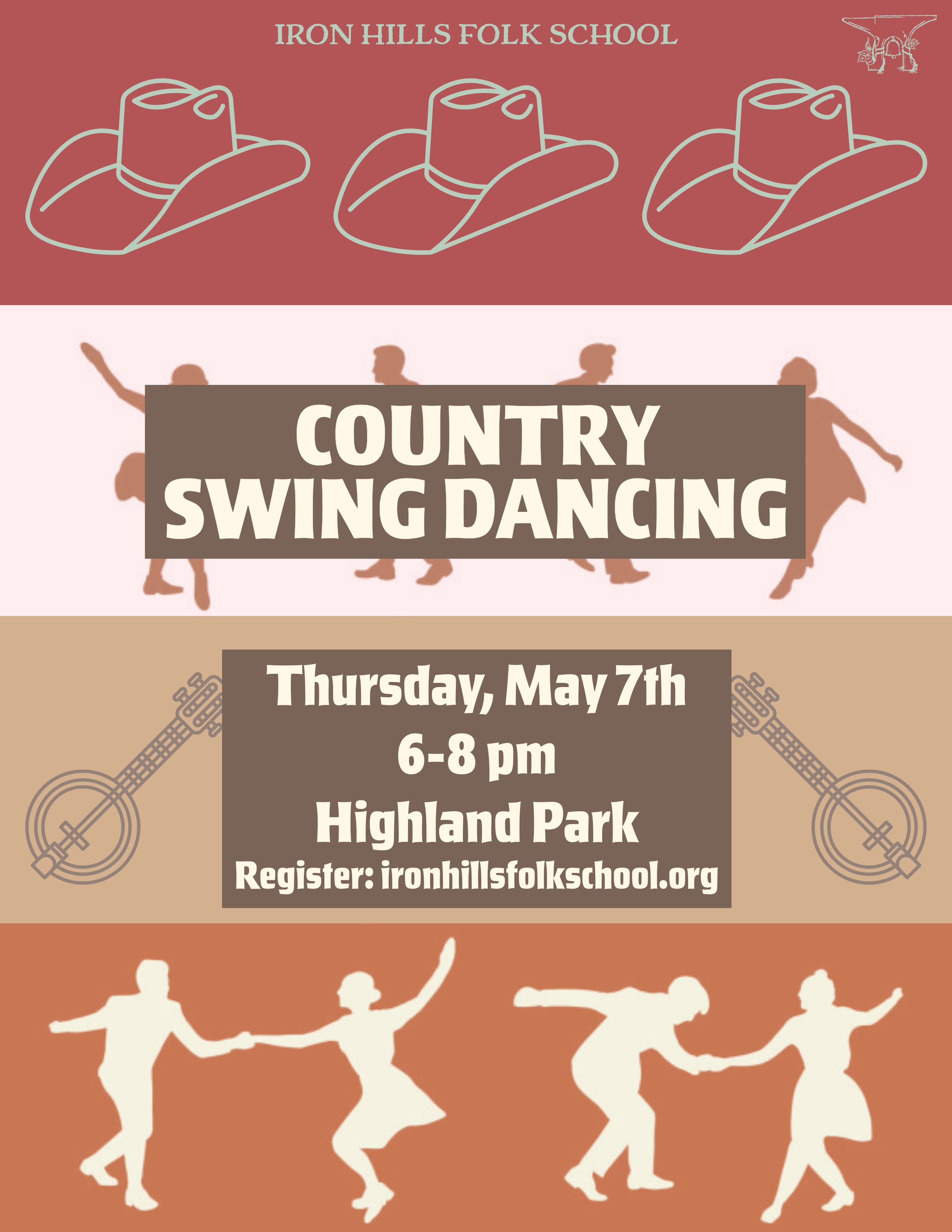 Country Swing Dancing Workshop