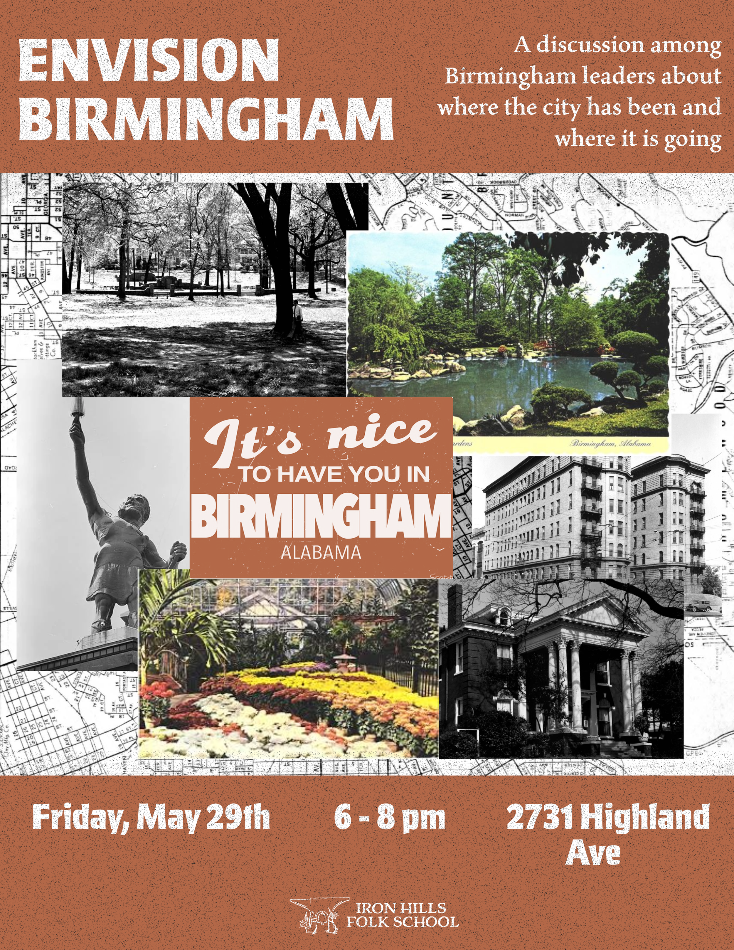 Envisioning Birmingham