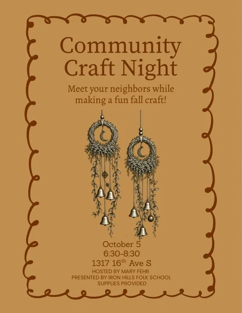 Community Craft Night