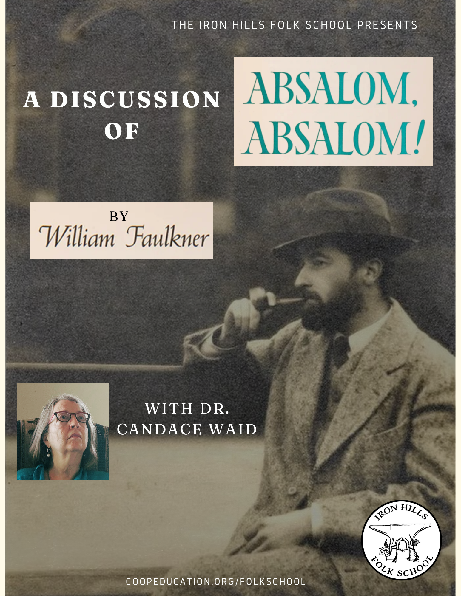 A Discussion of Absalom, Absalom!