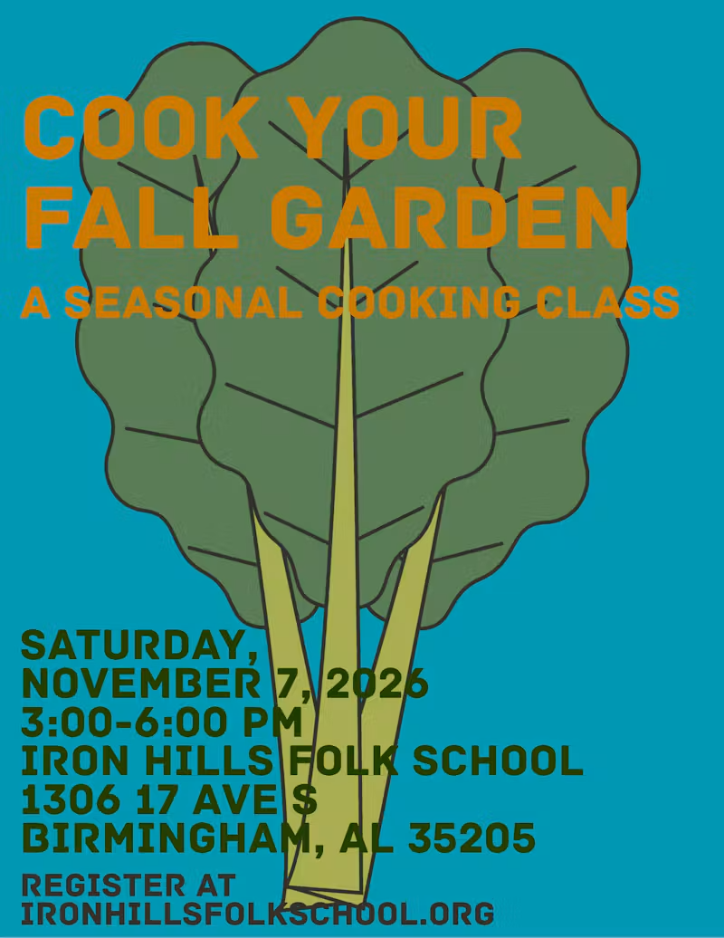 Cook Your Fall Garden