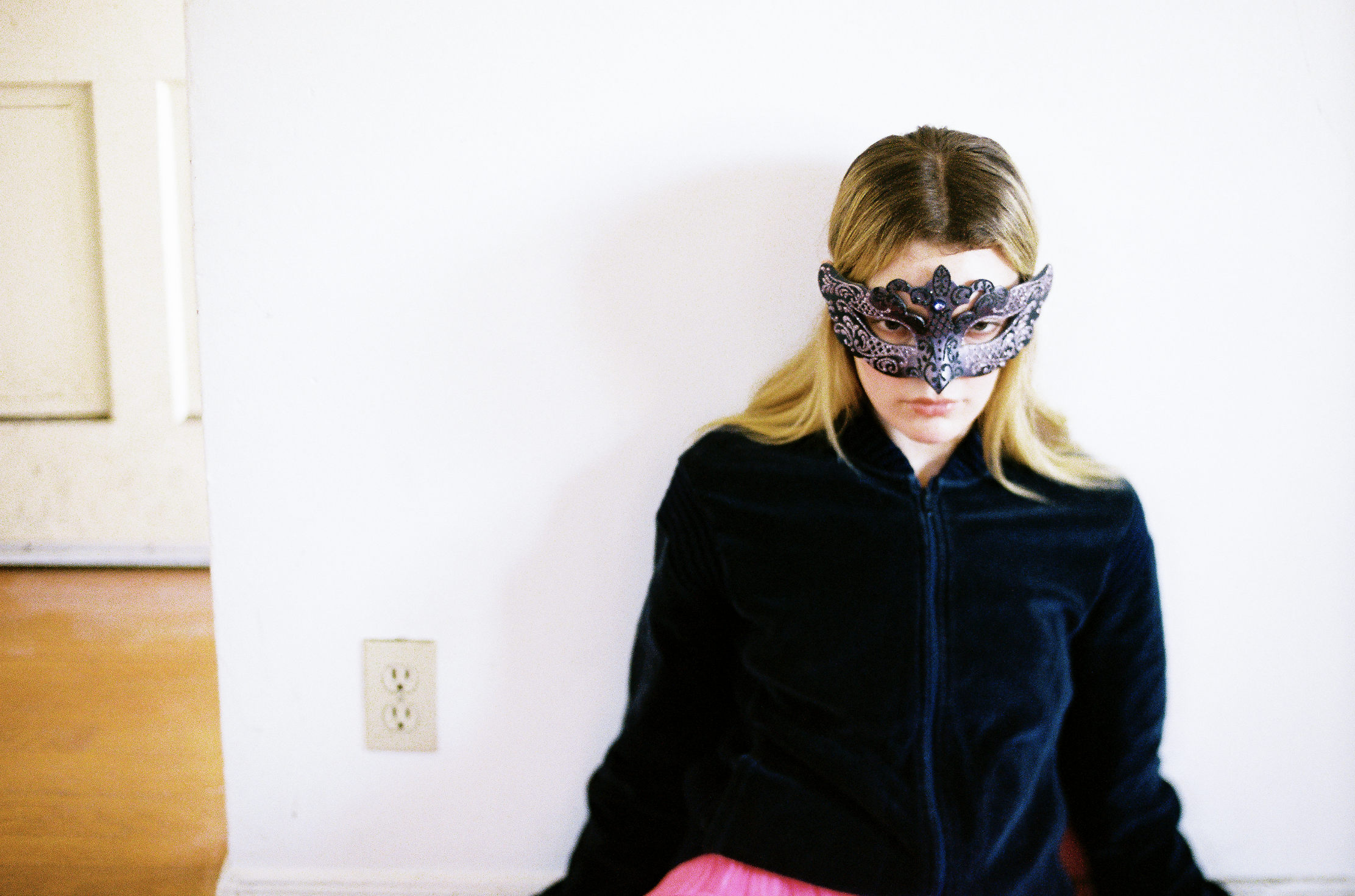 Test Shoot with Malia Sine // Styled by Janet Shackleton