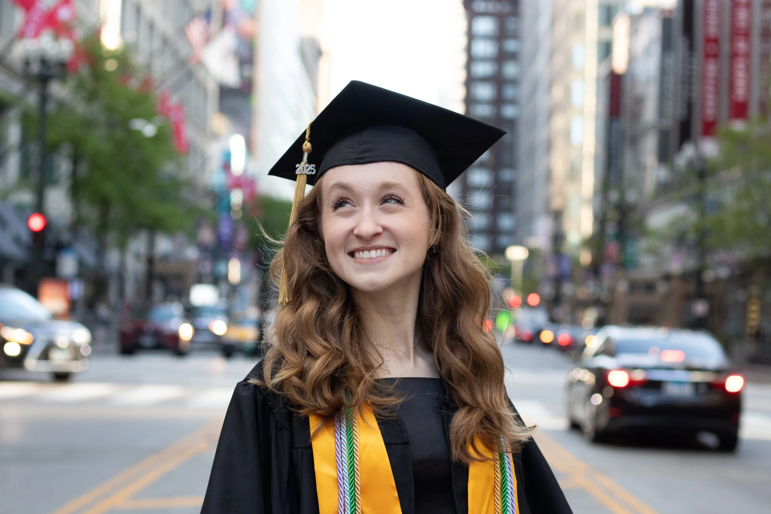 Senior Graduation Photos