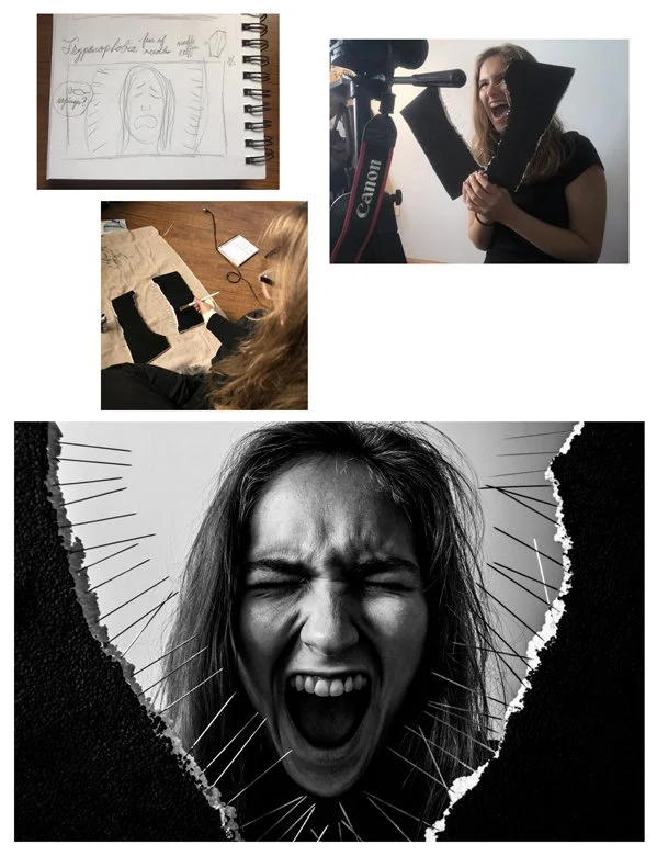 Trypanophobia