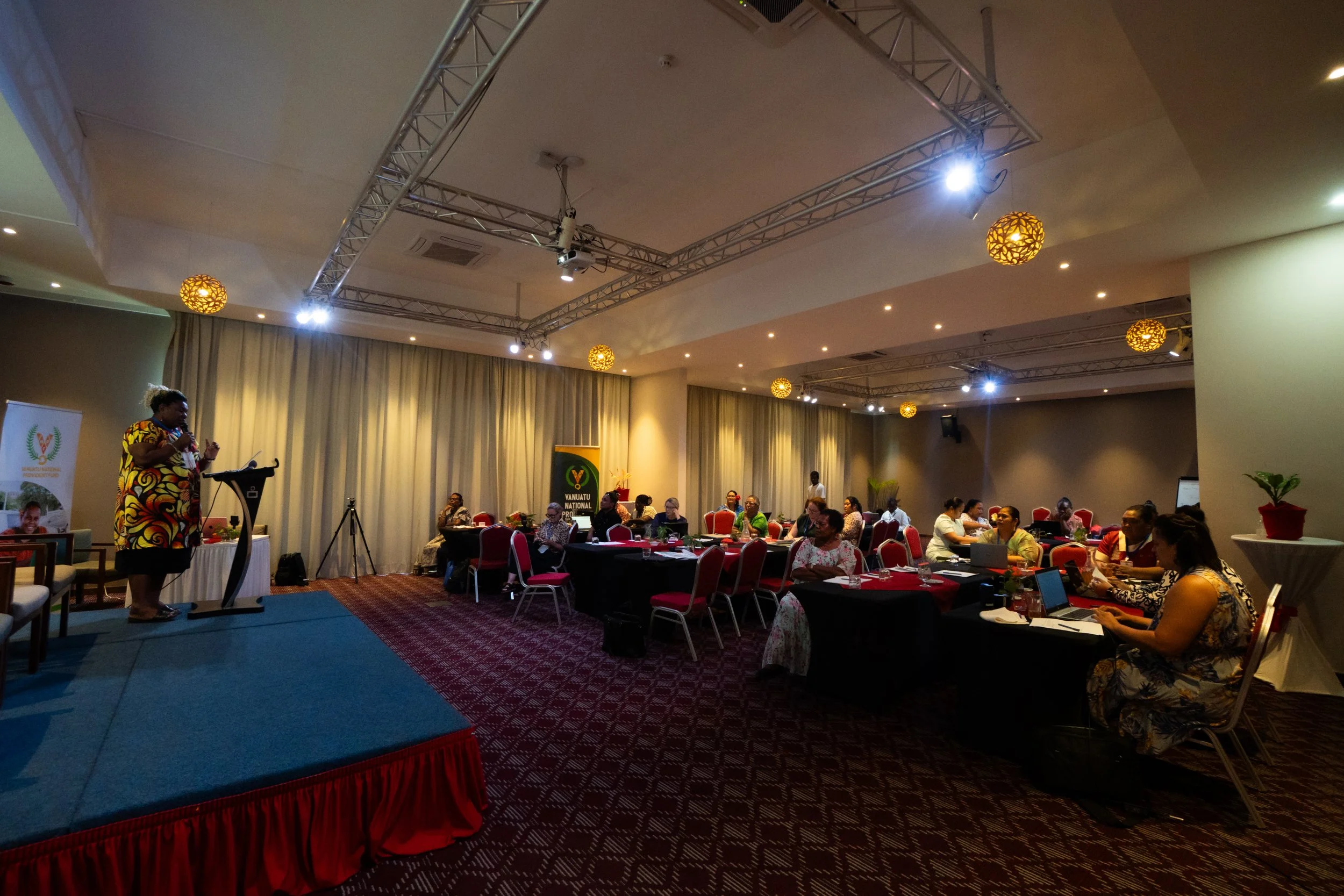 Day 1: Women in Super Workshop