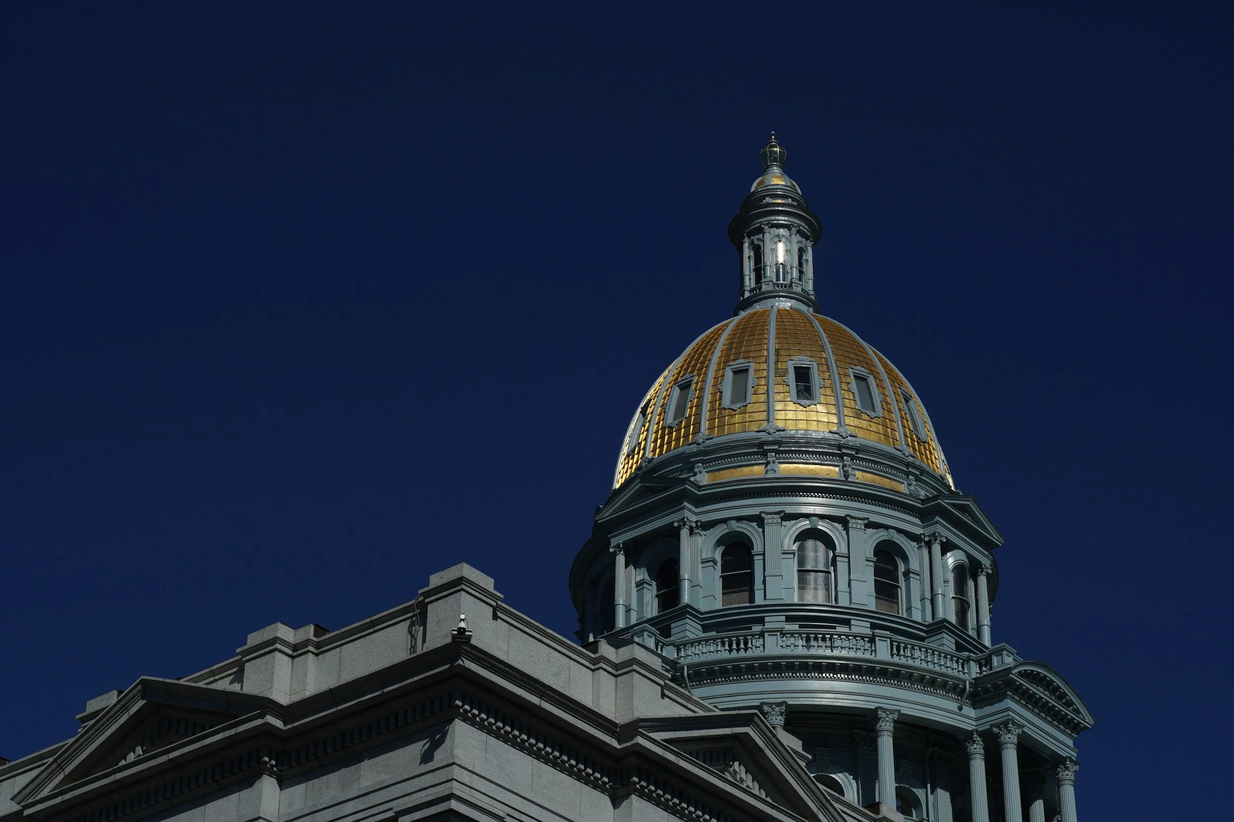 CO state Capitol