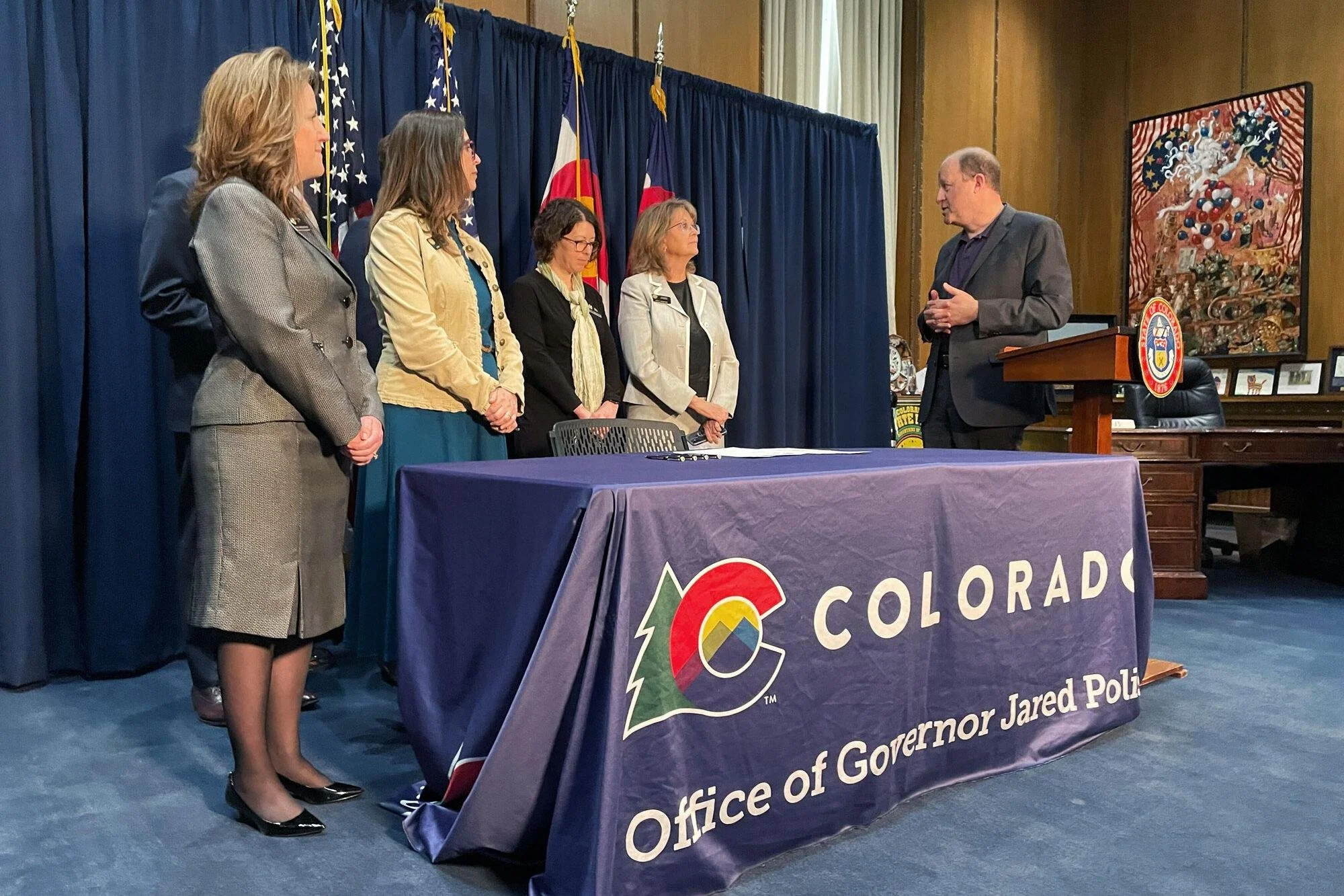 HB24-1389 was signed into law!