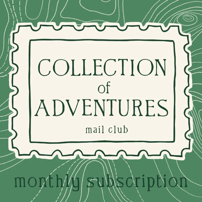 Collection of Adventures SUBSCRIPTION
