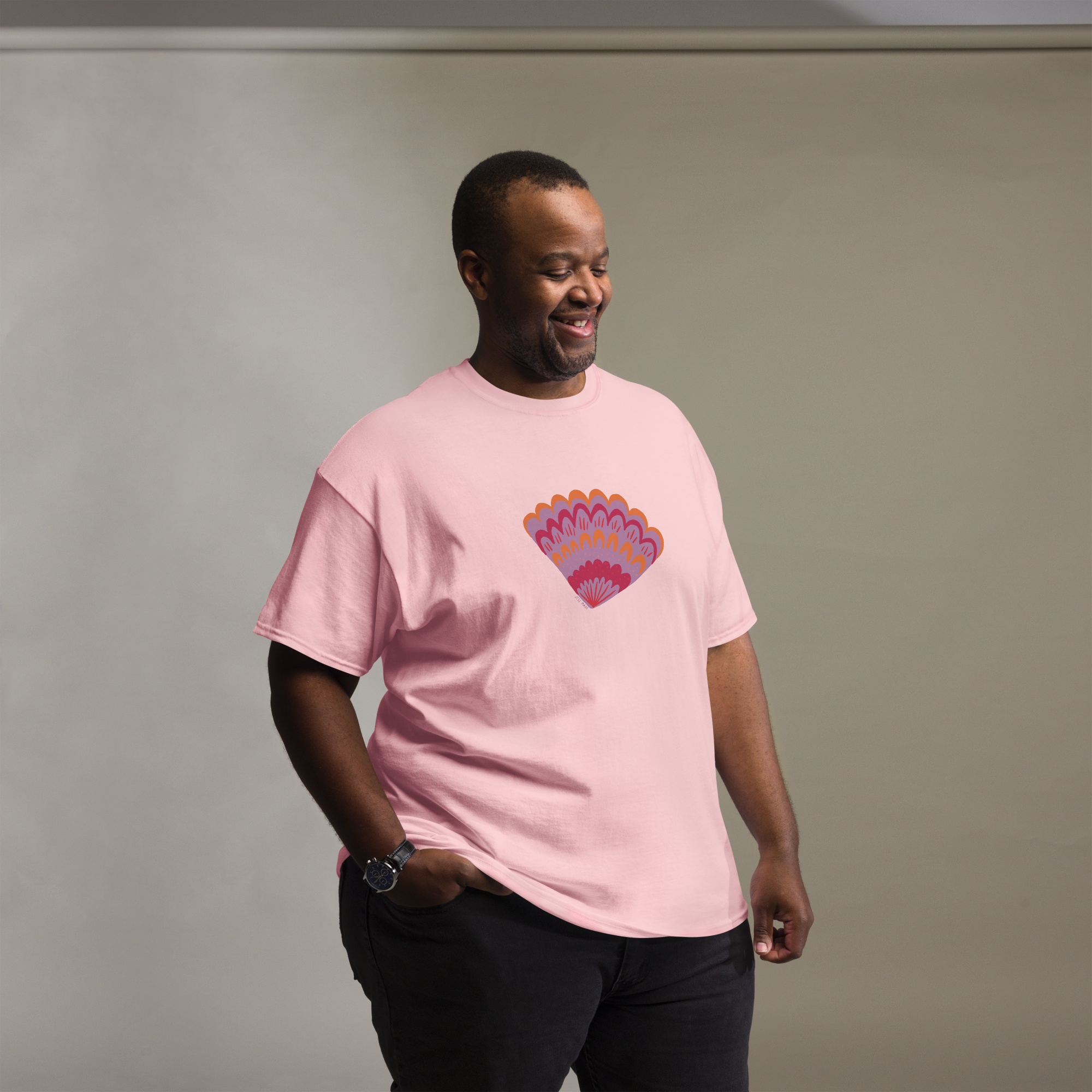 unisex-classic-tee-light-pink-front-69d49ac78e6d1.png