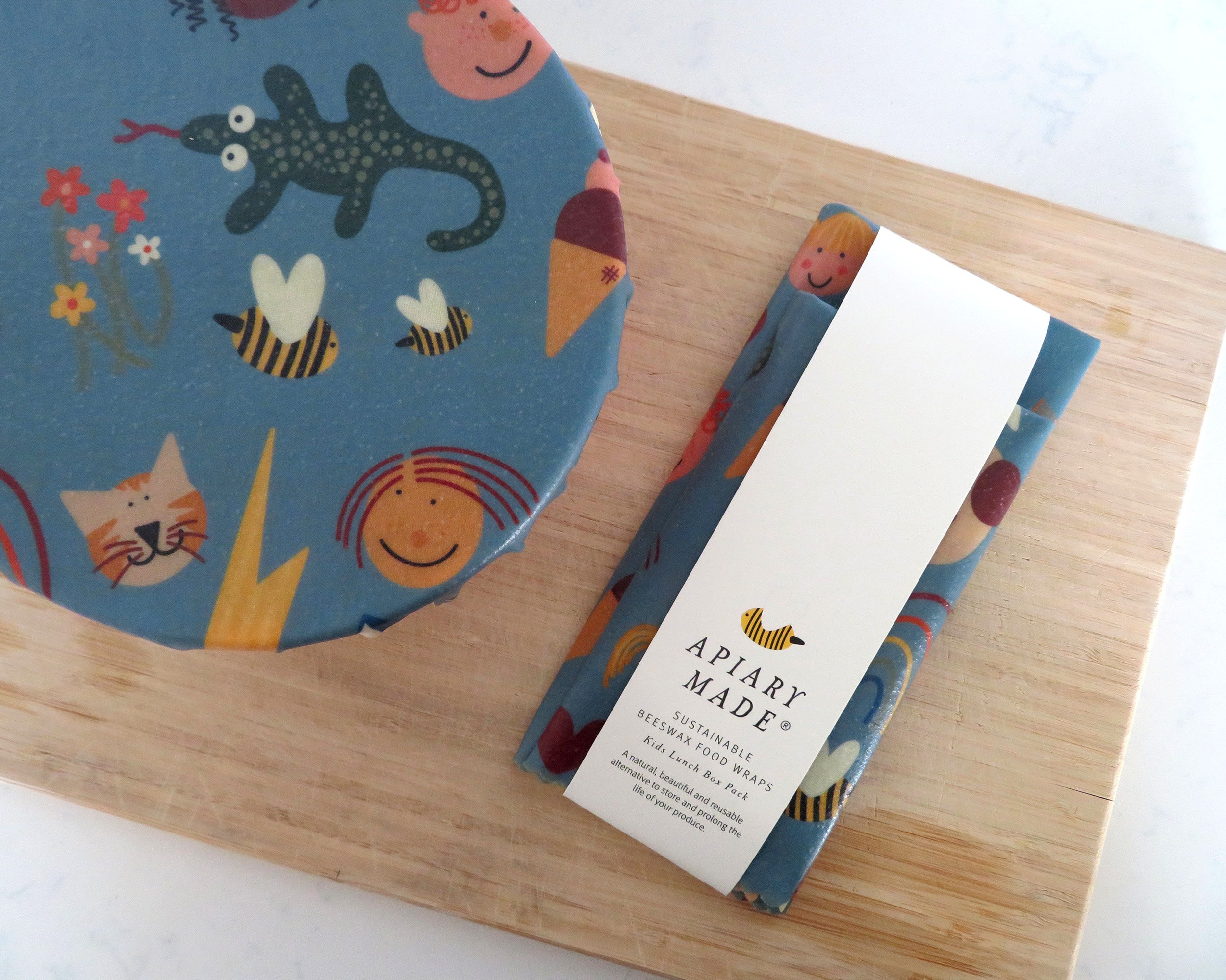 Branding & Pattern Design