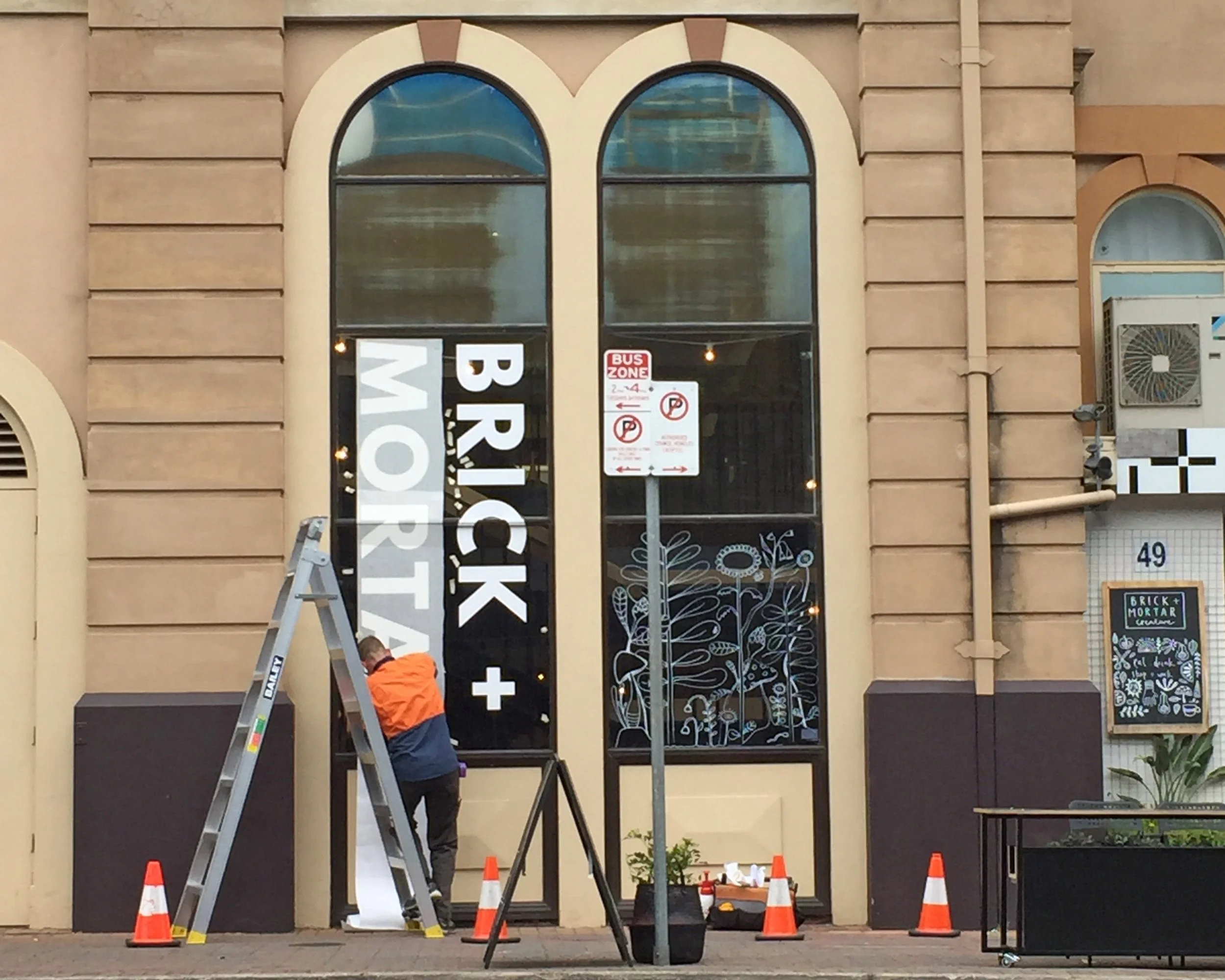 Large Format Signage