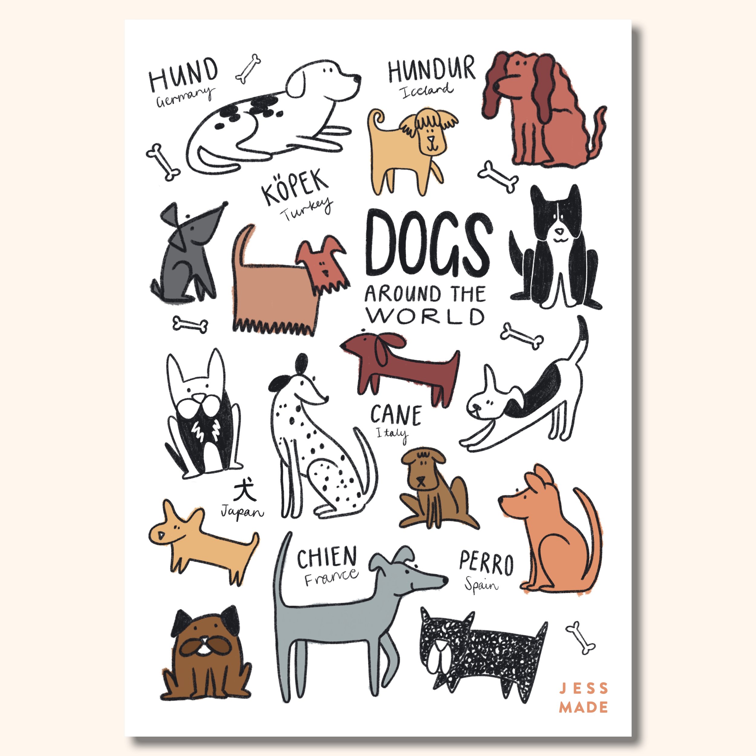Dogs Around The World Download