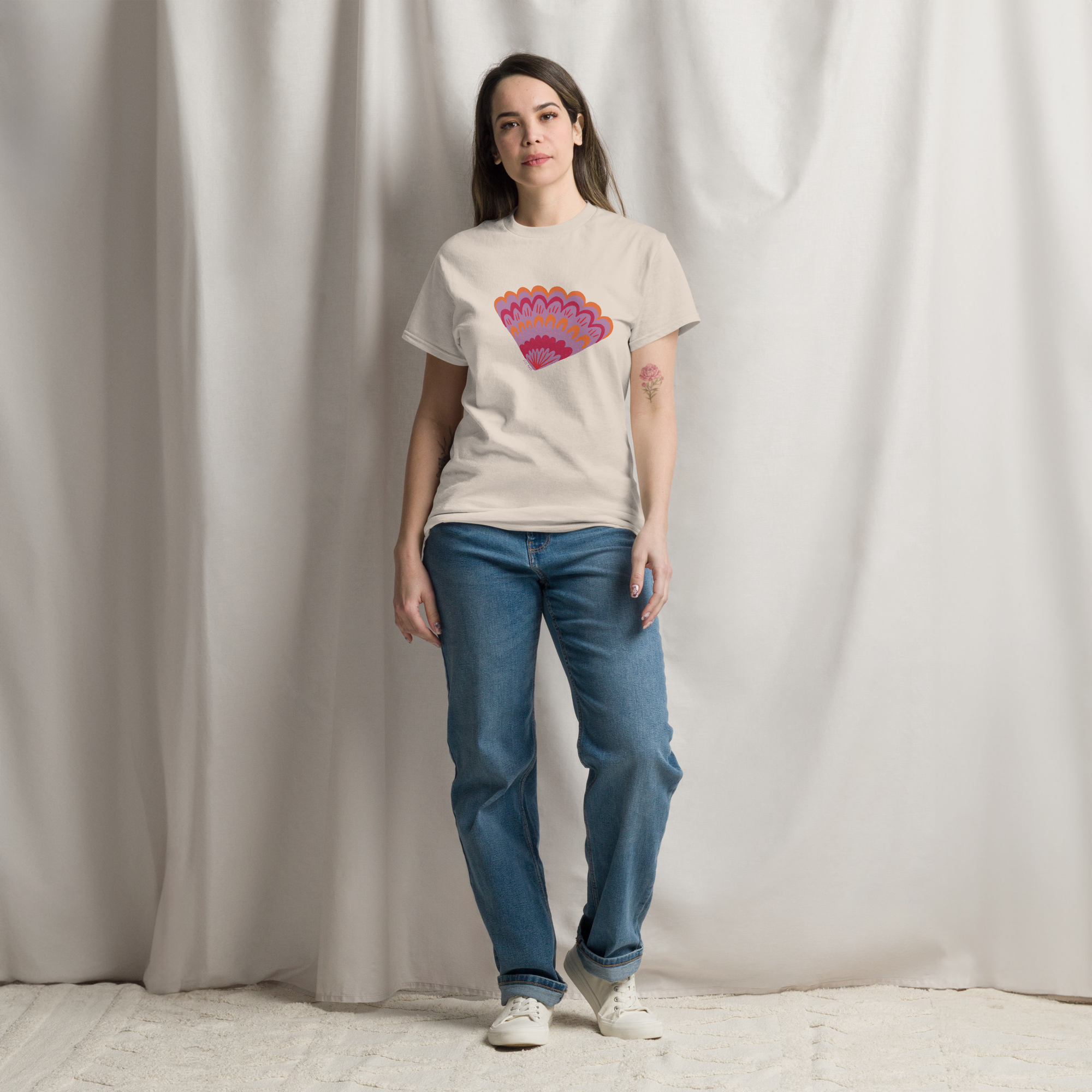 unisex-classic-tee-natural-front-69d49b1ca2f69.png