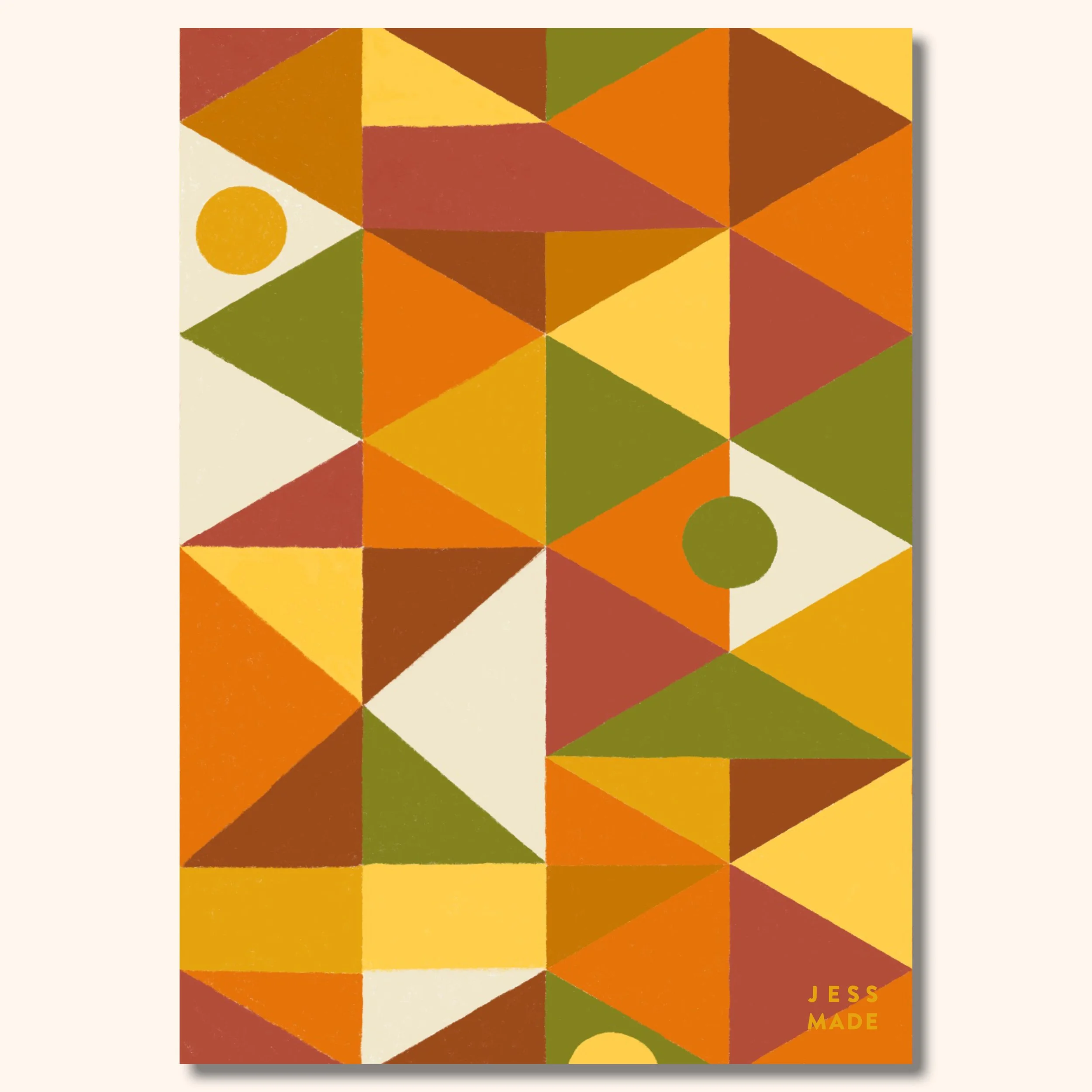 Autumn Shapes Download