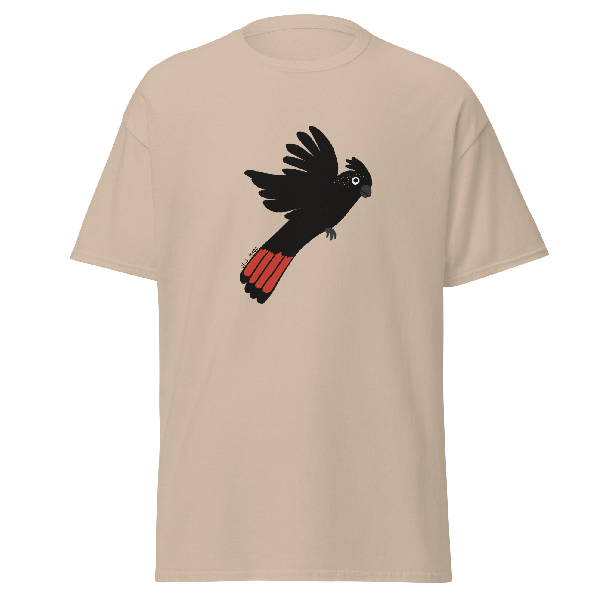 unisex-classic-tee-sand-front-6a9f6f0b80852.png