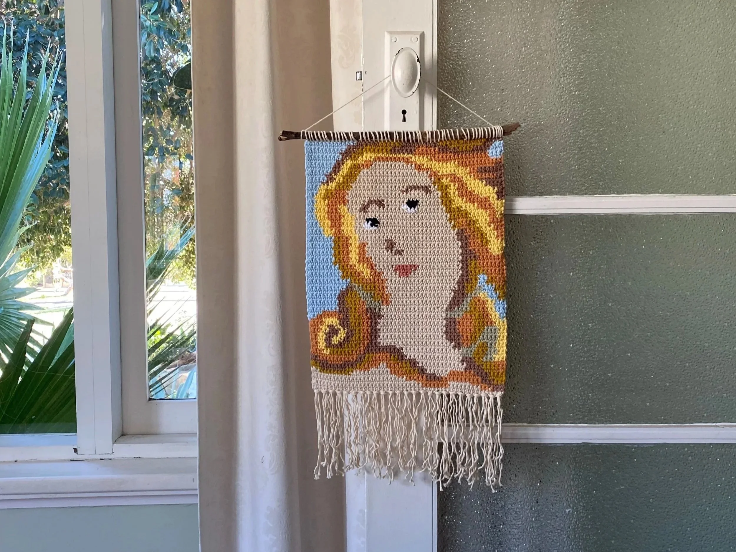 Crochet Pattern Design
