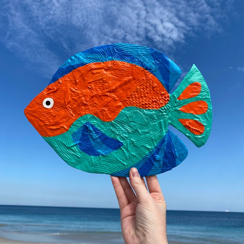 Gary "Gazza" Fish