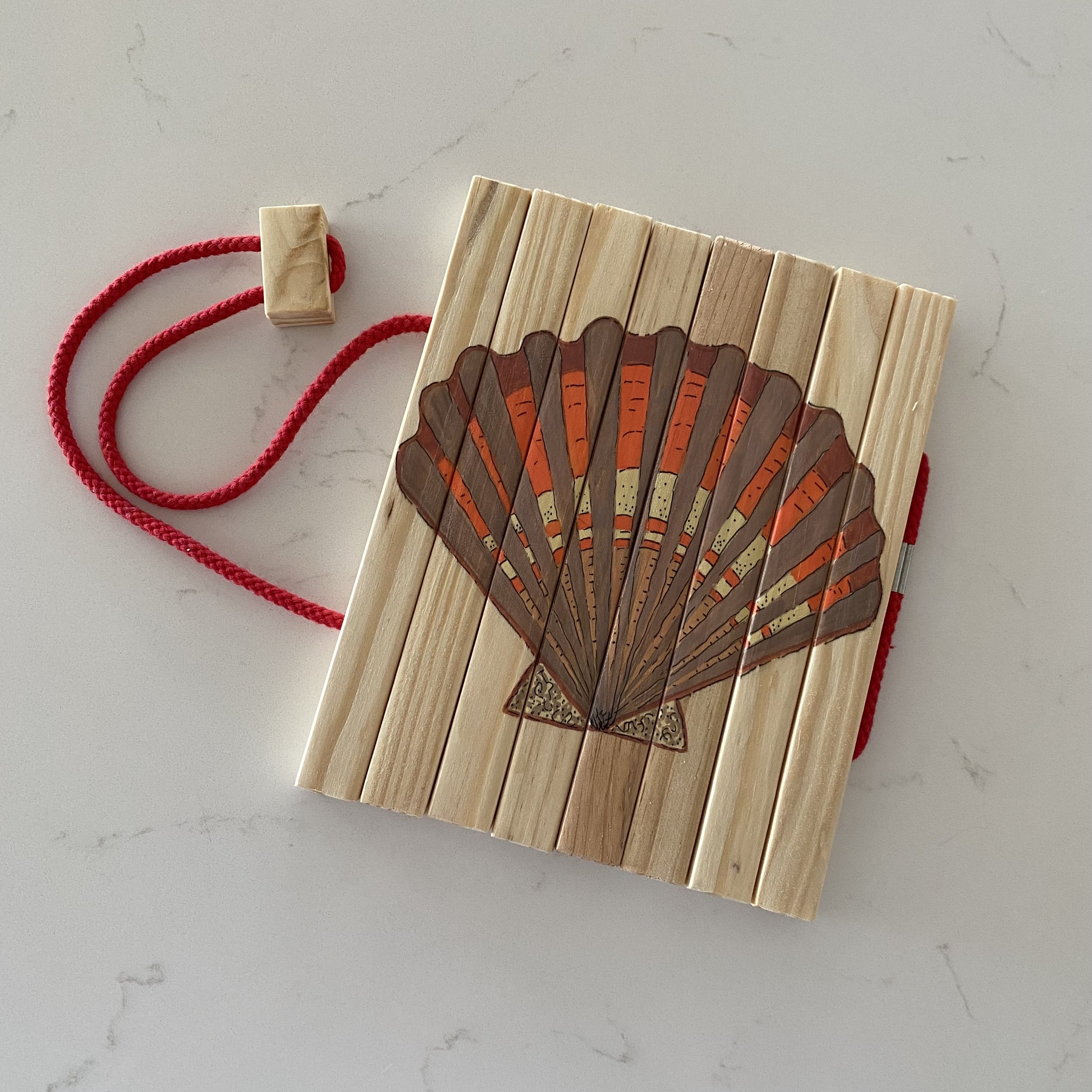 Shell Trivet
