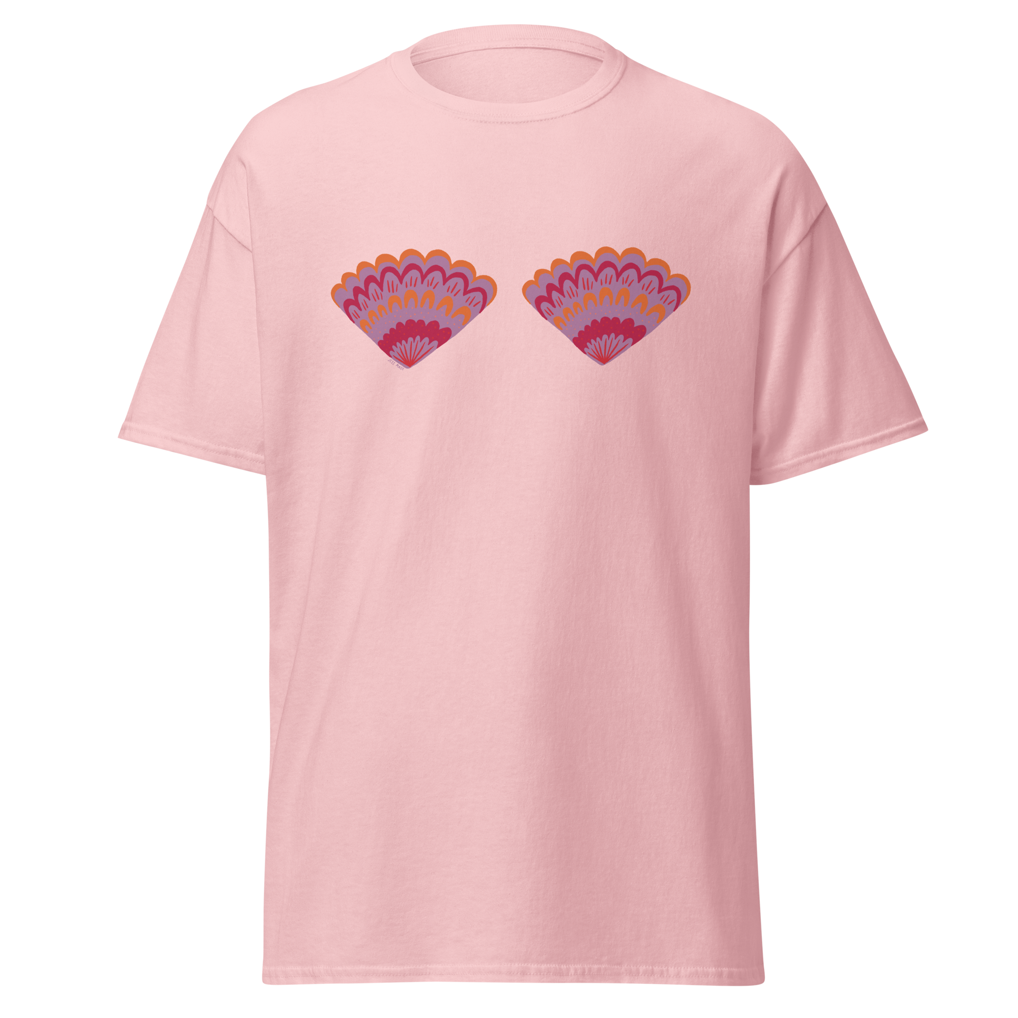 unisex-classic-tee-light-pink-front-6a41d40556d2c.png